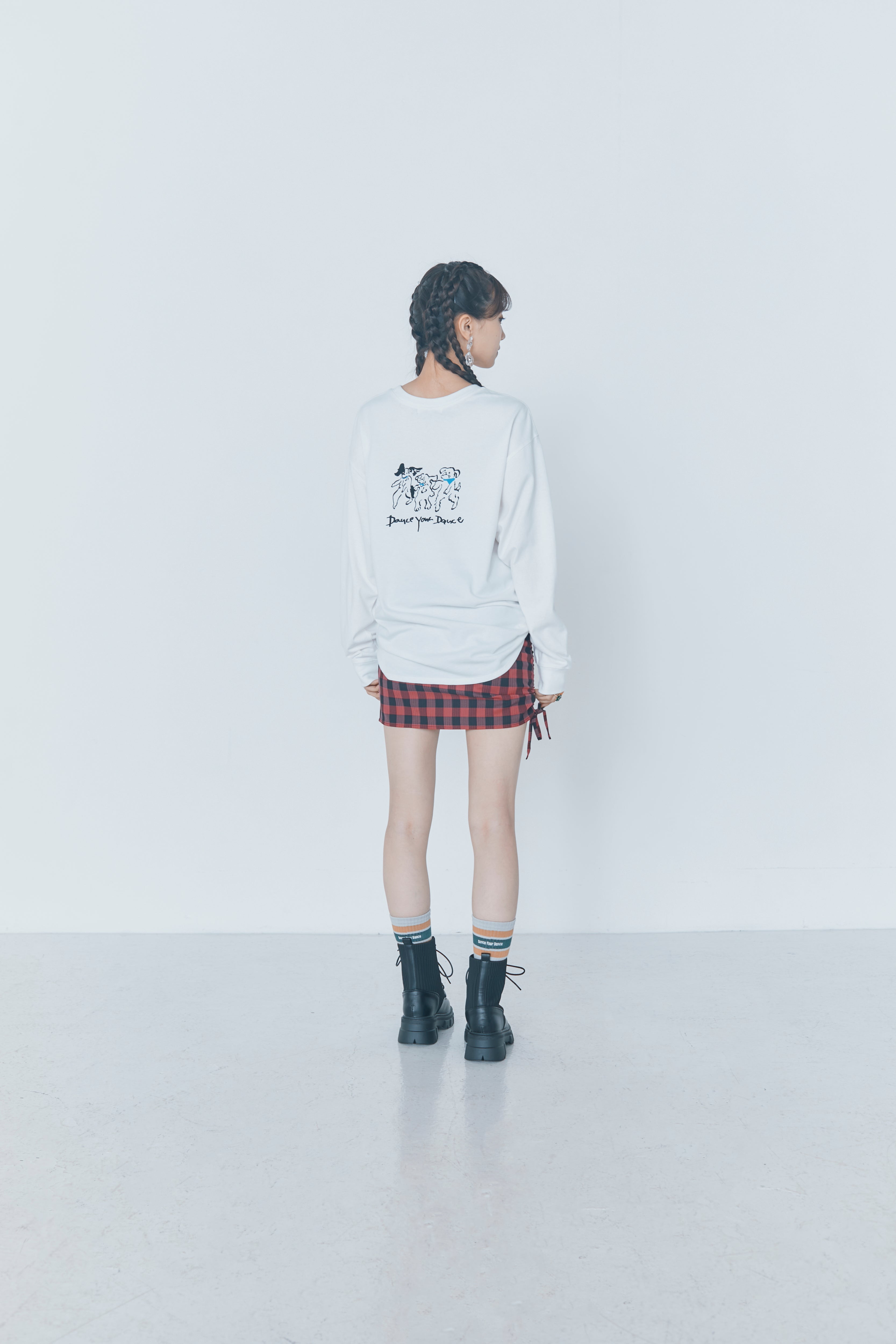 MEMBER produce「Dance Your Dance 3 DOGS ロングスリーブTシャツ」