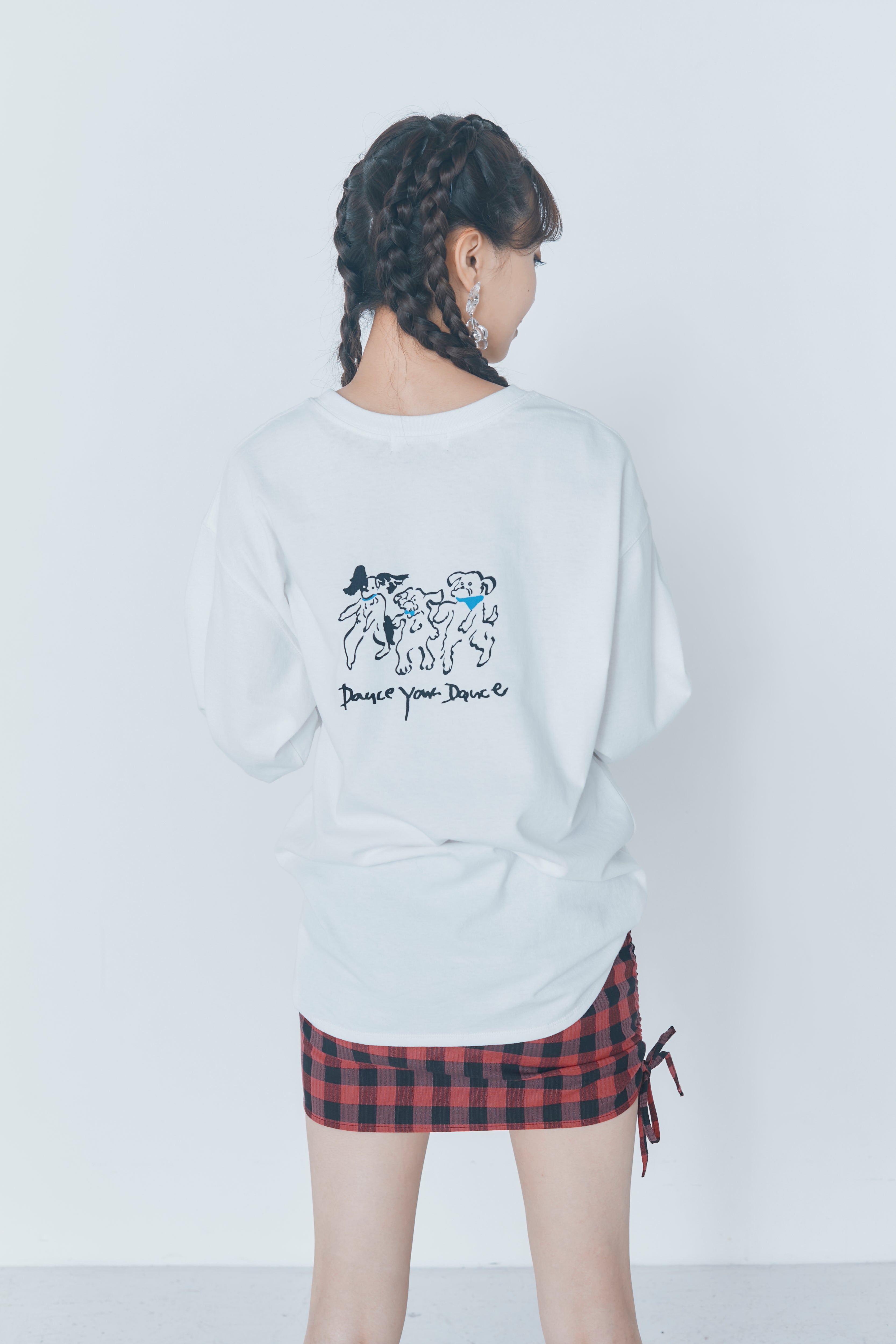 MEMBER produce「Dance Your Dance 3 DOGS ロングスリーブTシャツ」