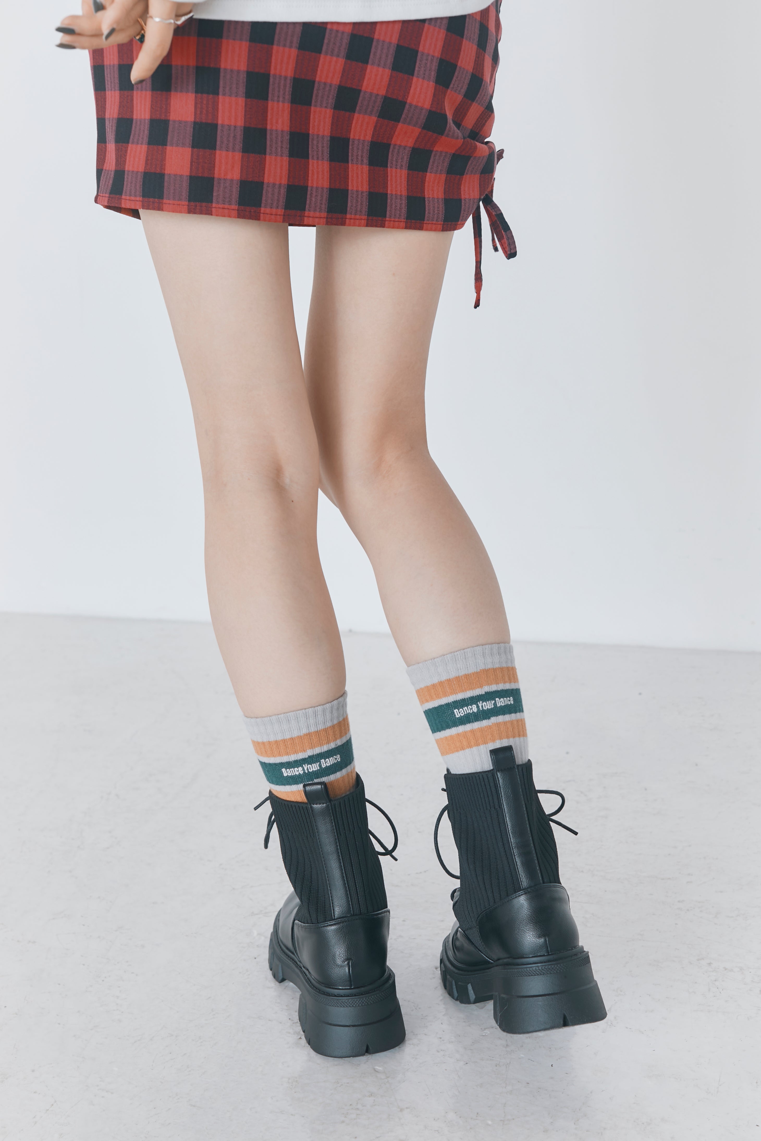 MEMBER produce「Dance Your Dance embroidery Socks」