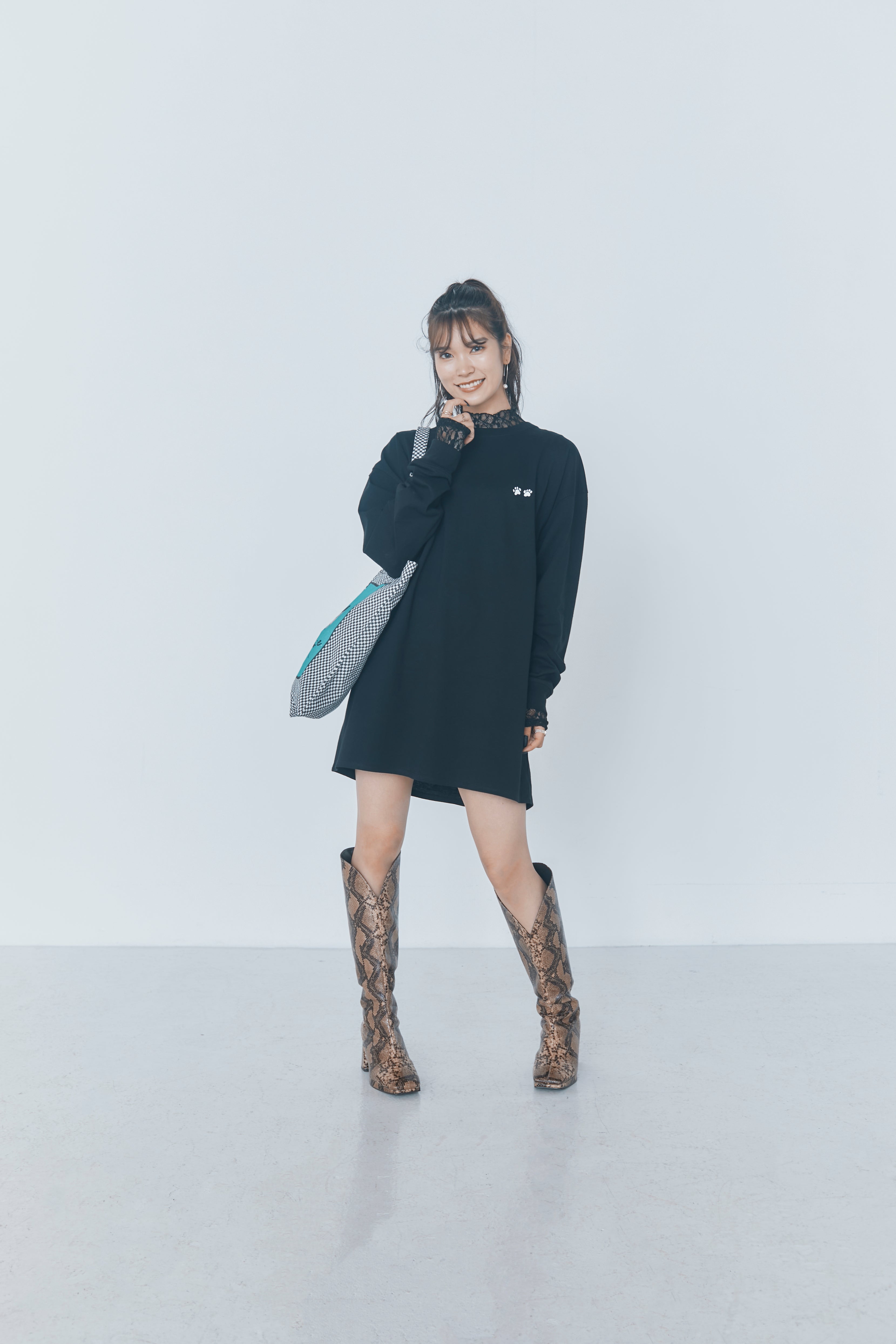 MEMBER produce「Dance Your Dance 3 DOGS ロングスリーブTシャツ」
