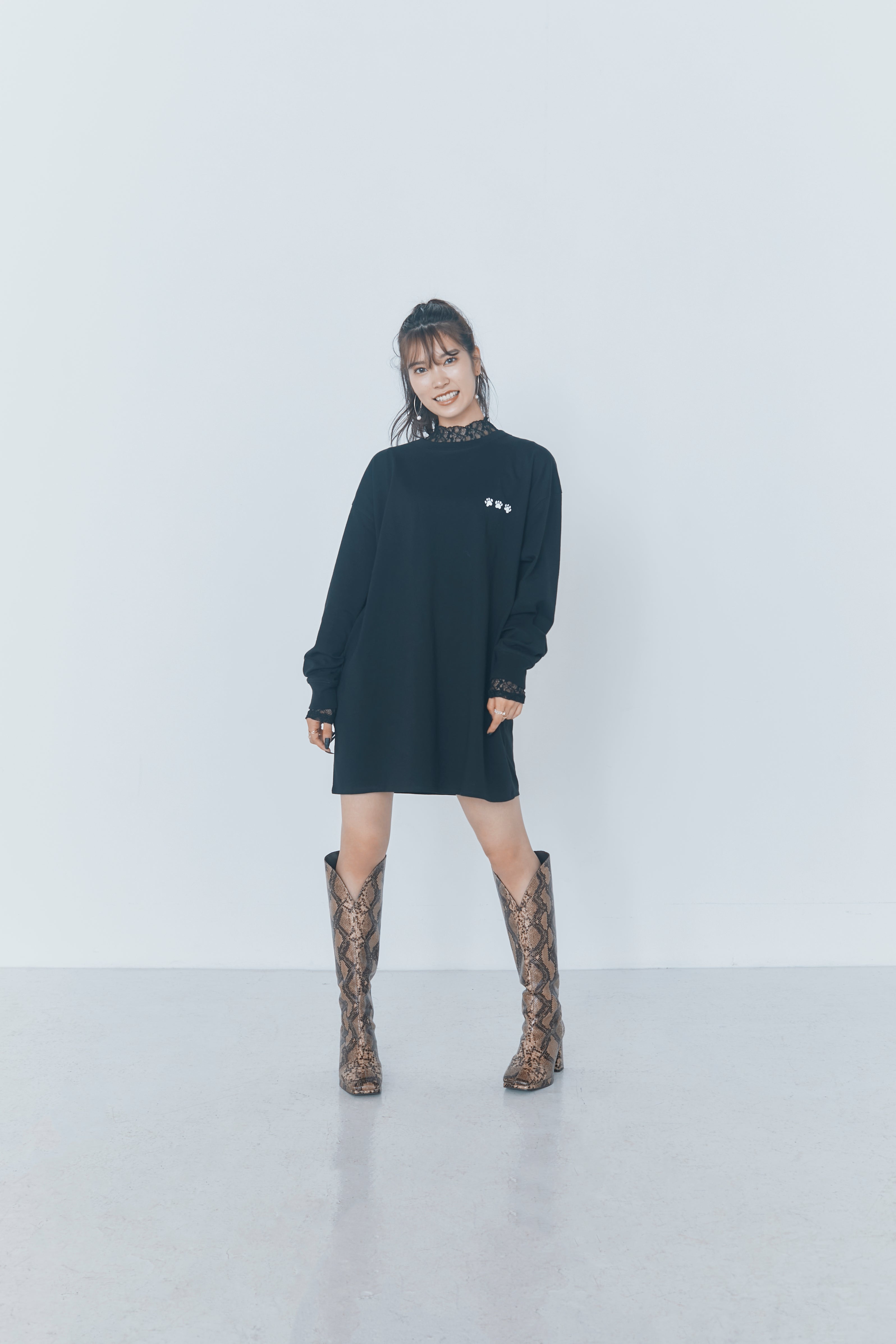 MEMBER produce「Dance Your Dance 3 DOGS ロングスリーブTシャツ」