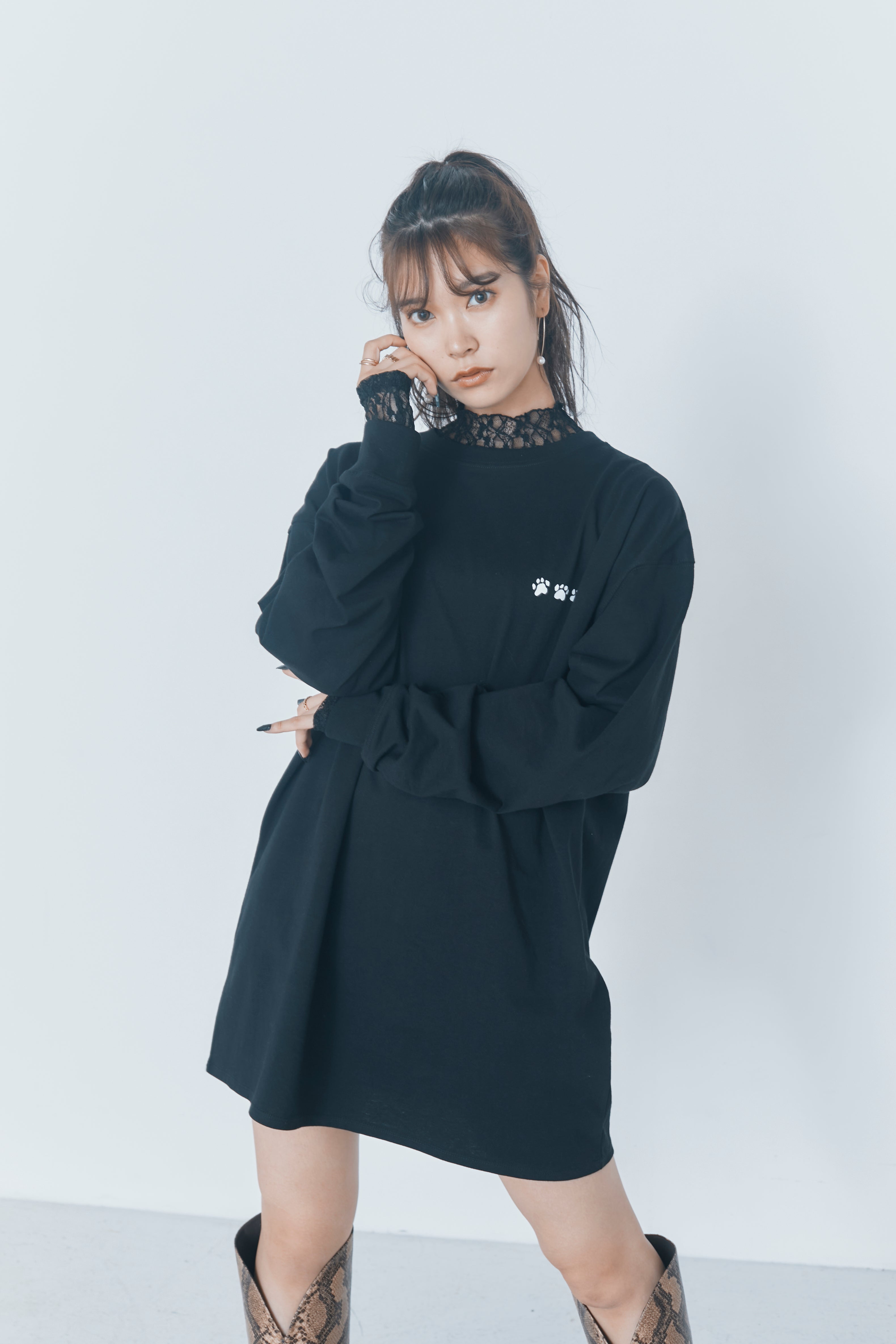 MEMBER produce「Dance Your Dance 3 DOGS ロングスリーブTシャツ」
