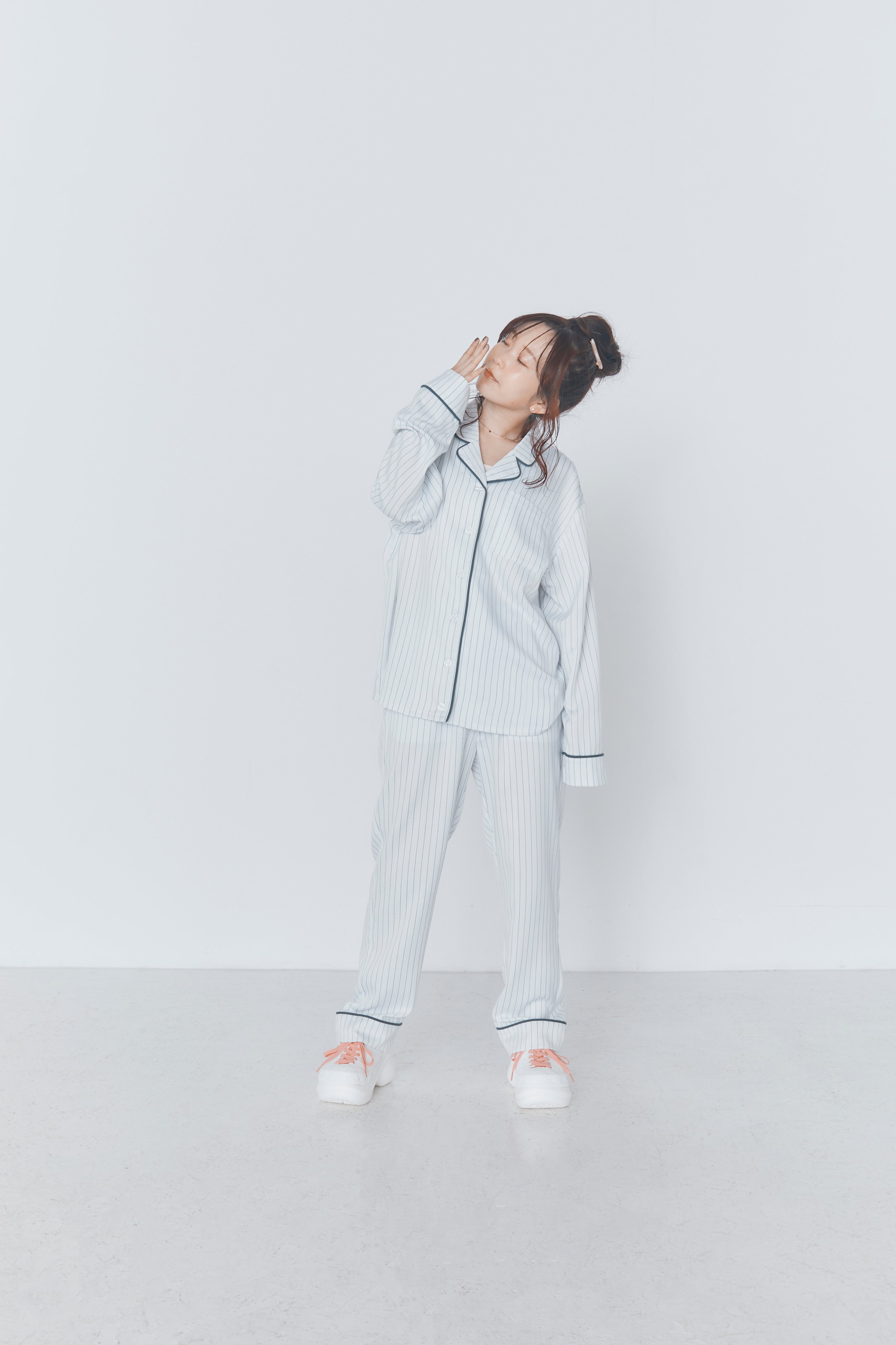 MEMBER produce「Back print pajamas」