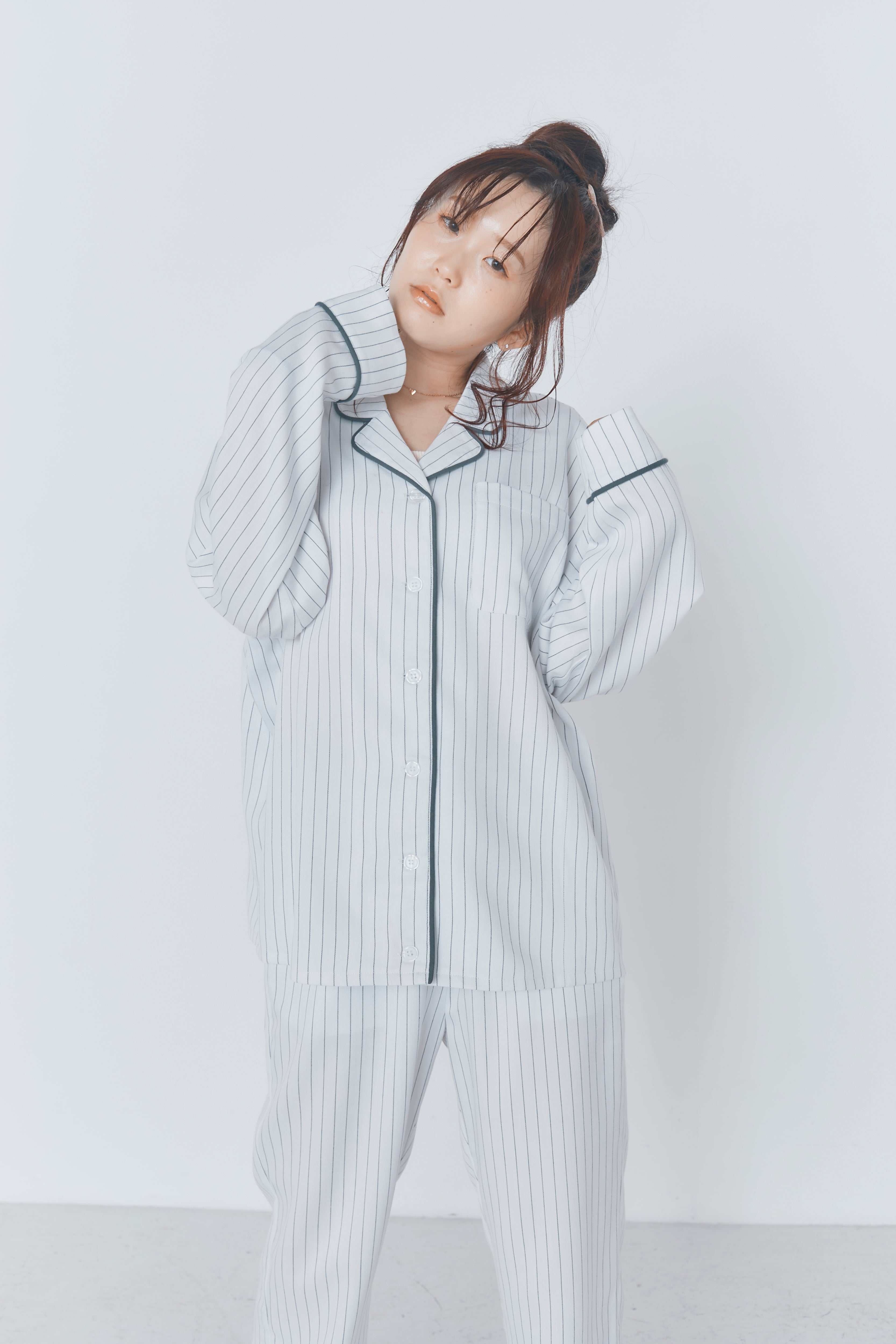 MEMBER produce「Back print pajamas」