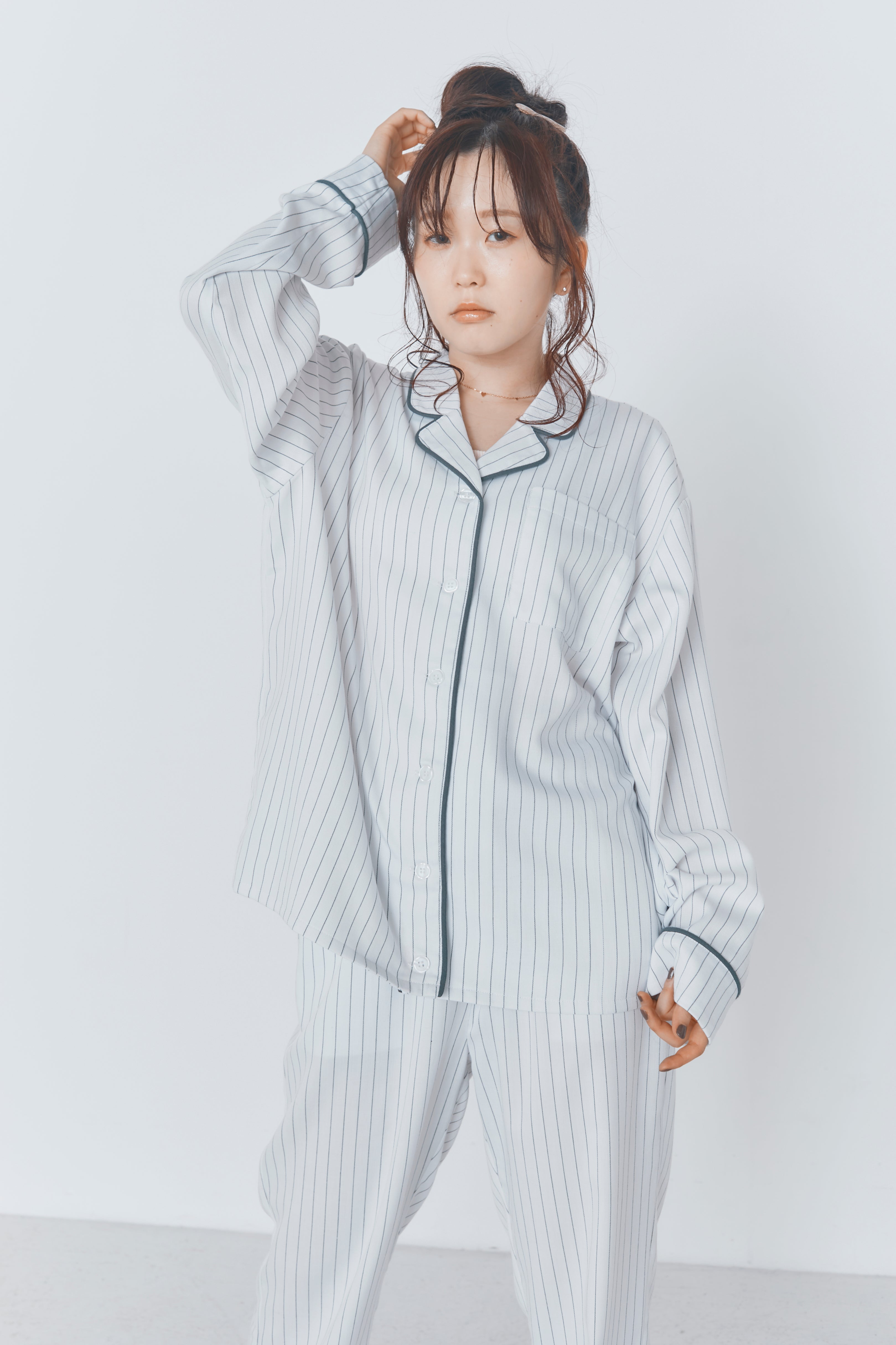 MEMBER produce「Back print pajamas」