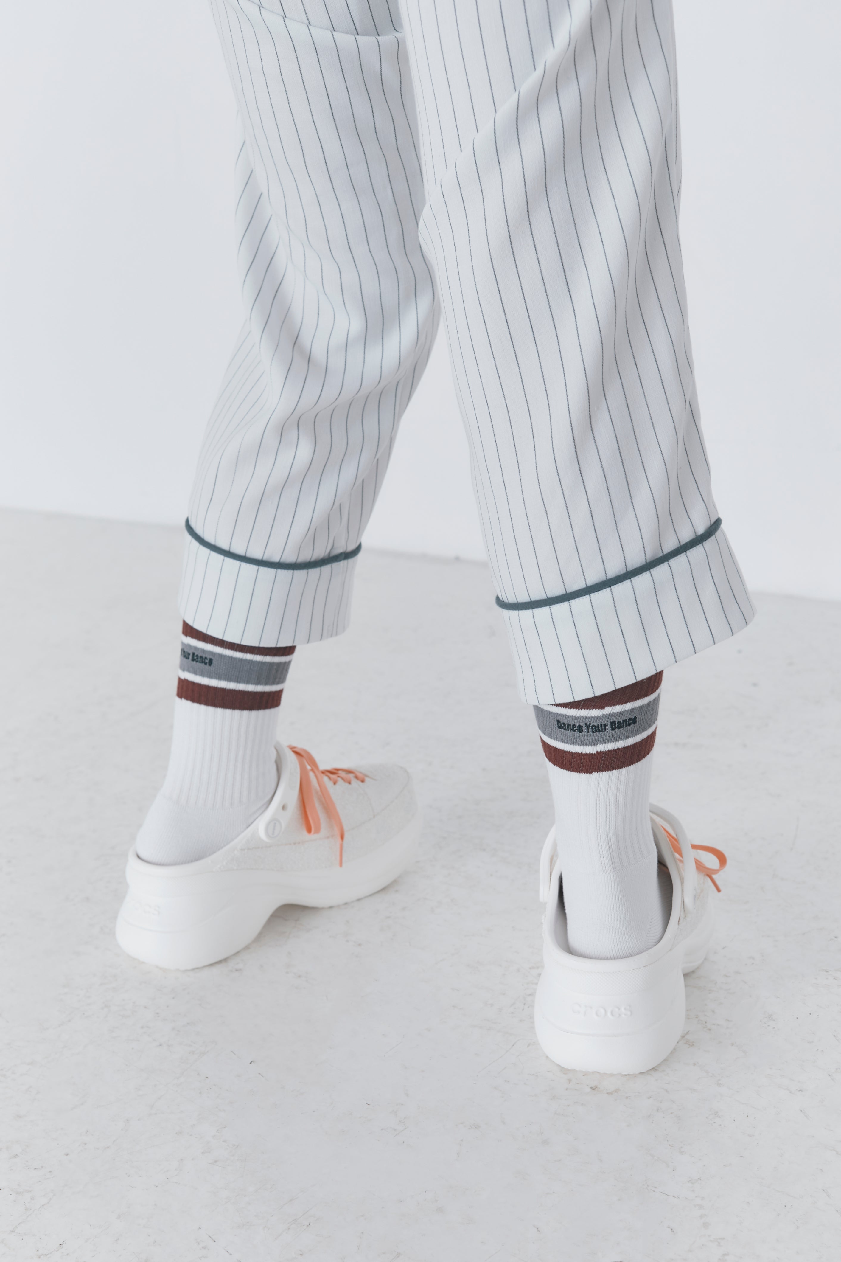 MEMBER produce「Dance Your Dance embroidery Socks」