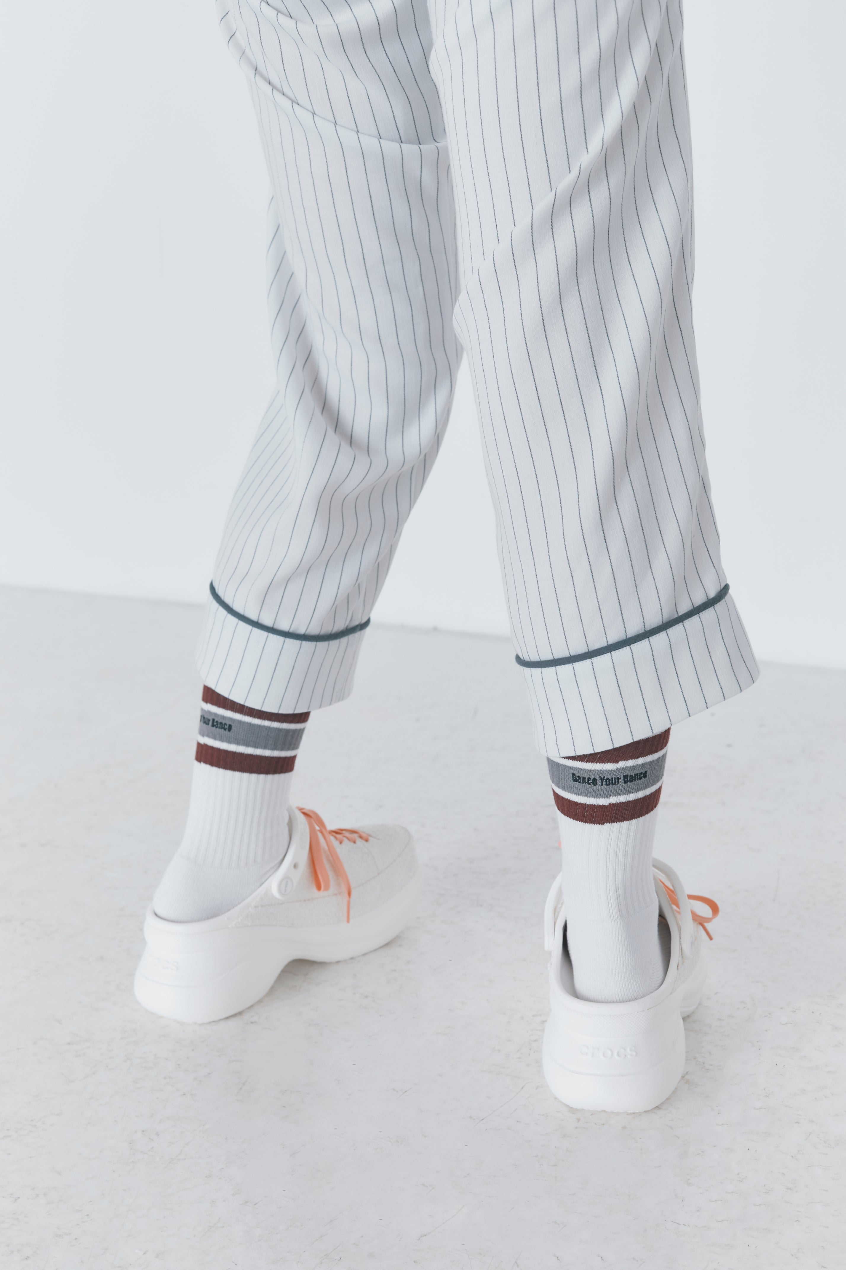 MEMBER produce「Dance Your Dance embroidery Socks」