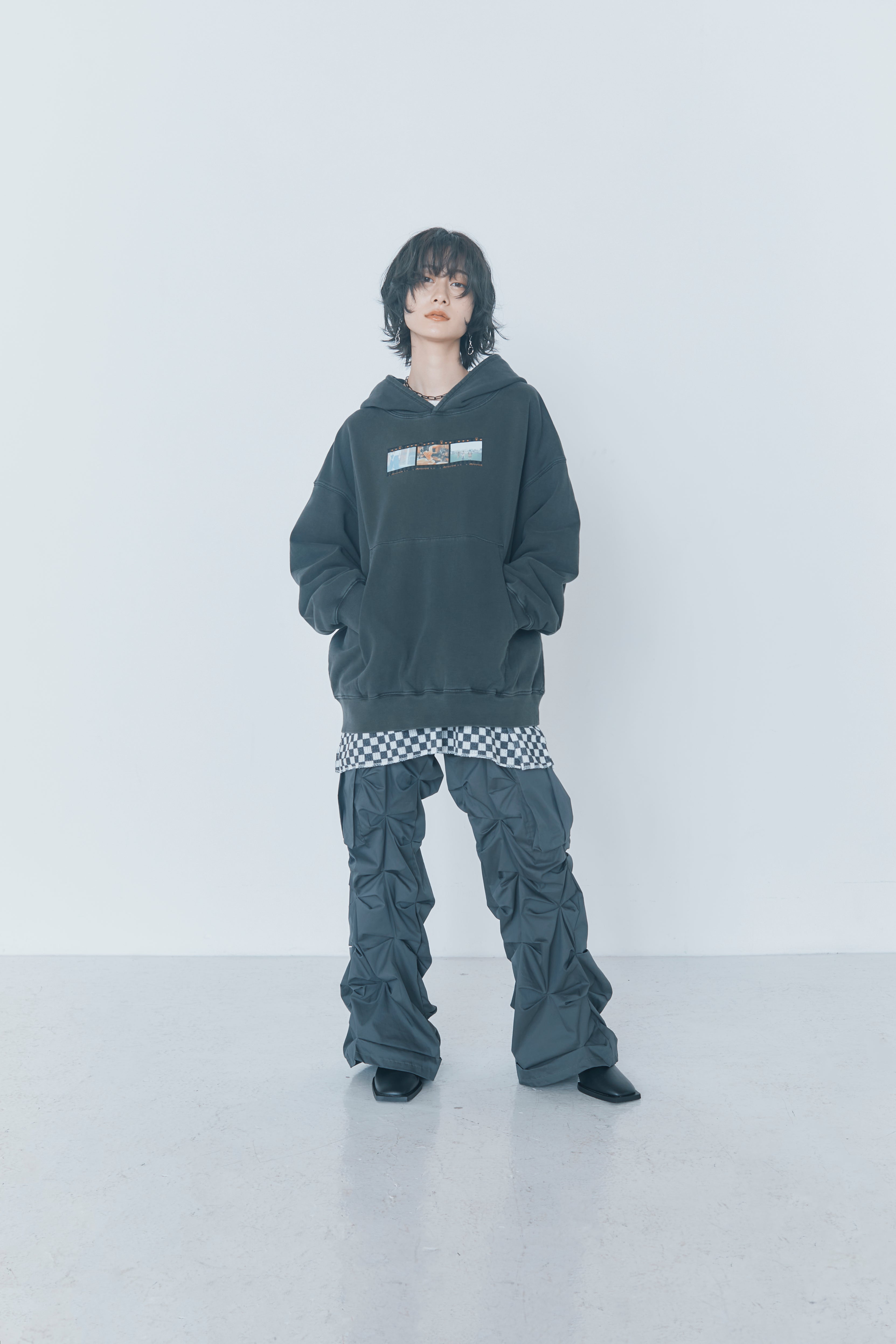 MEMBER produce「Photo Print Hoodie」