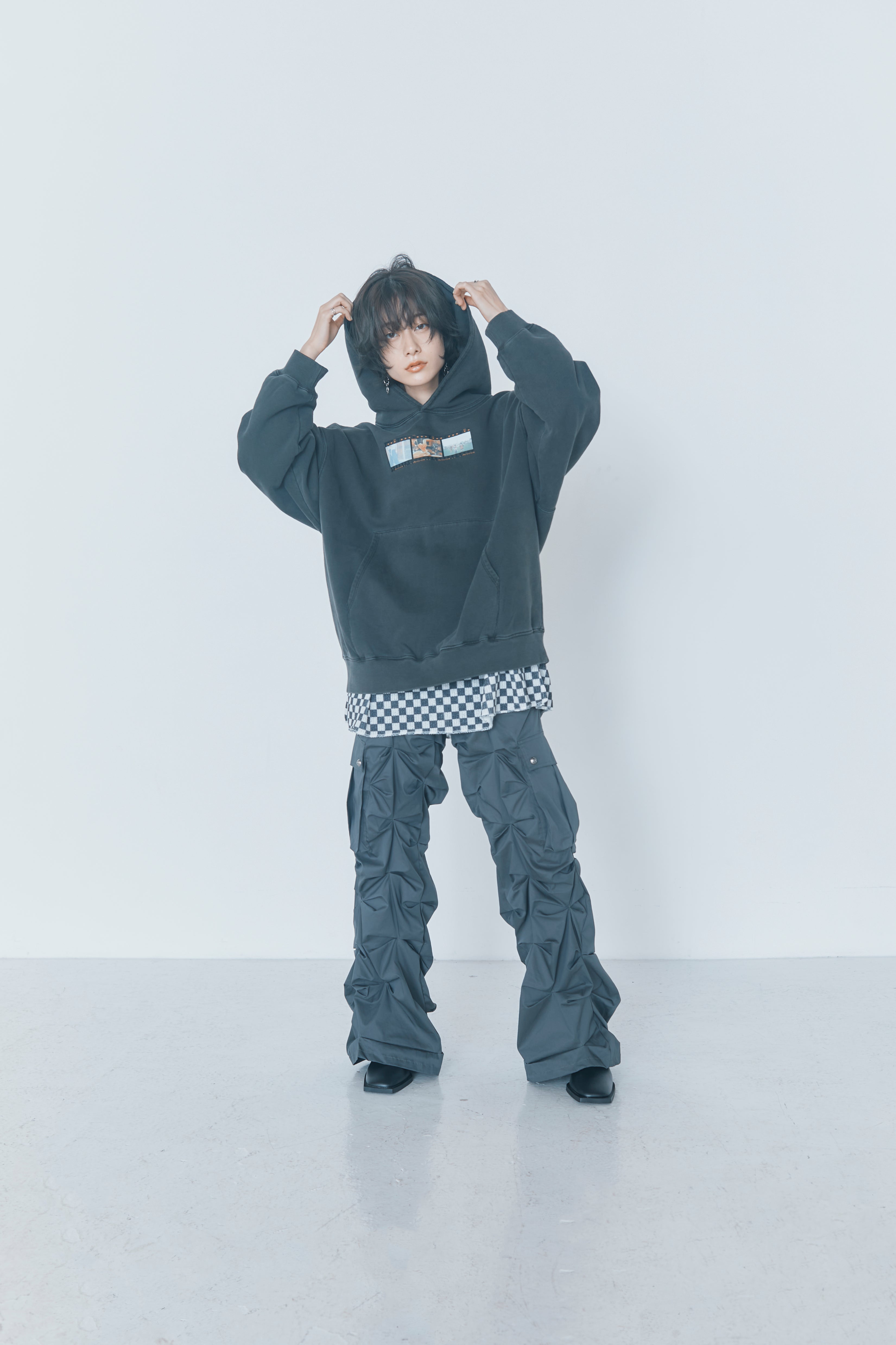 MEMBER produce「Photo Print Hoodie」