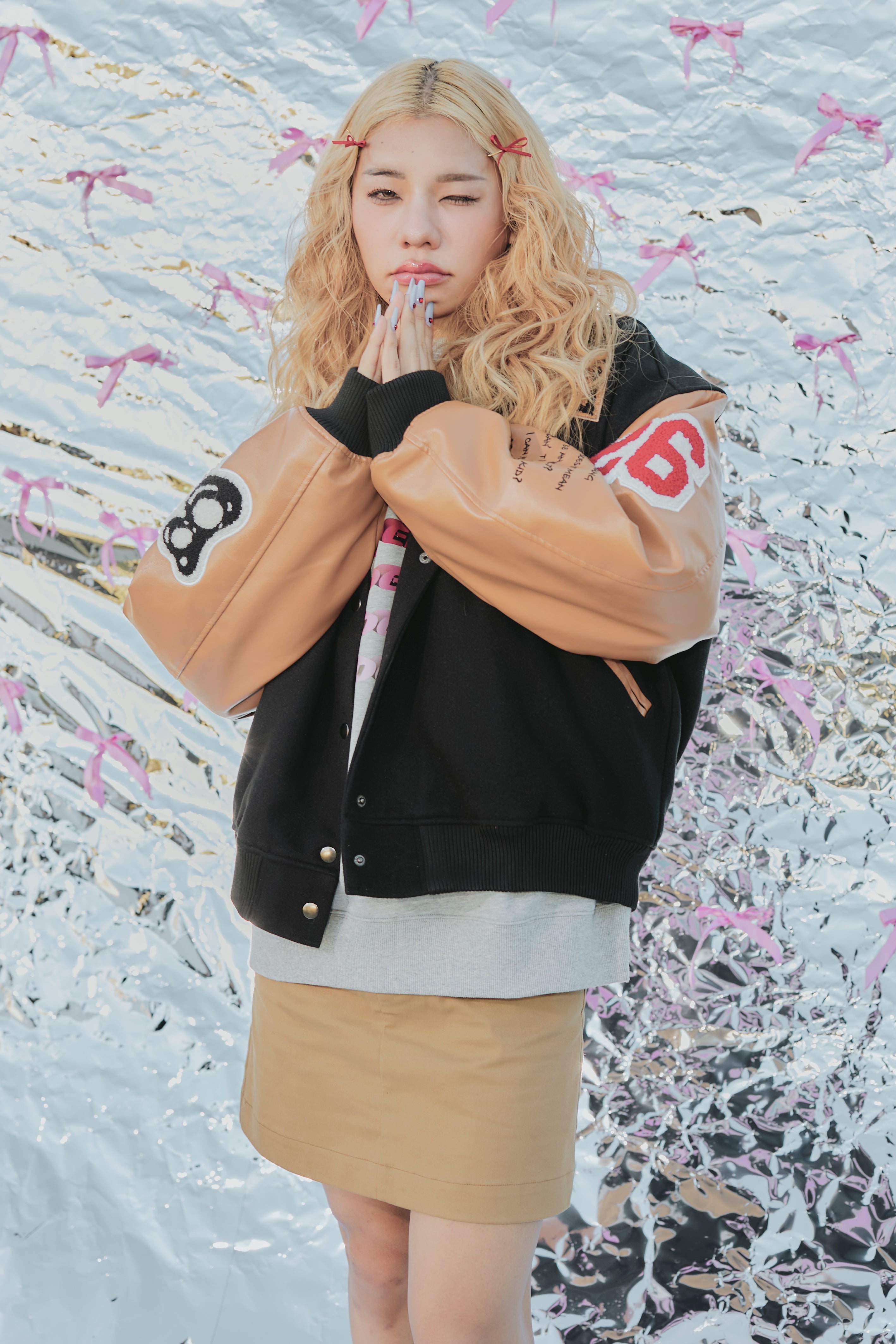 BG STADIUM JACKET