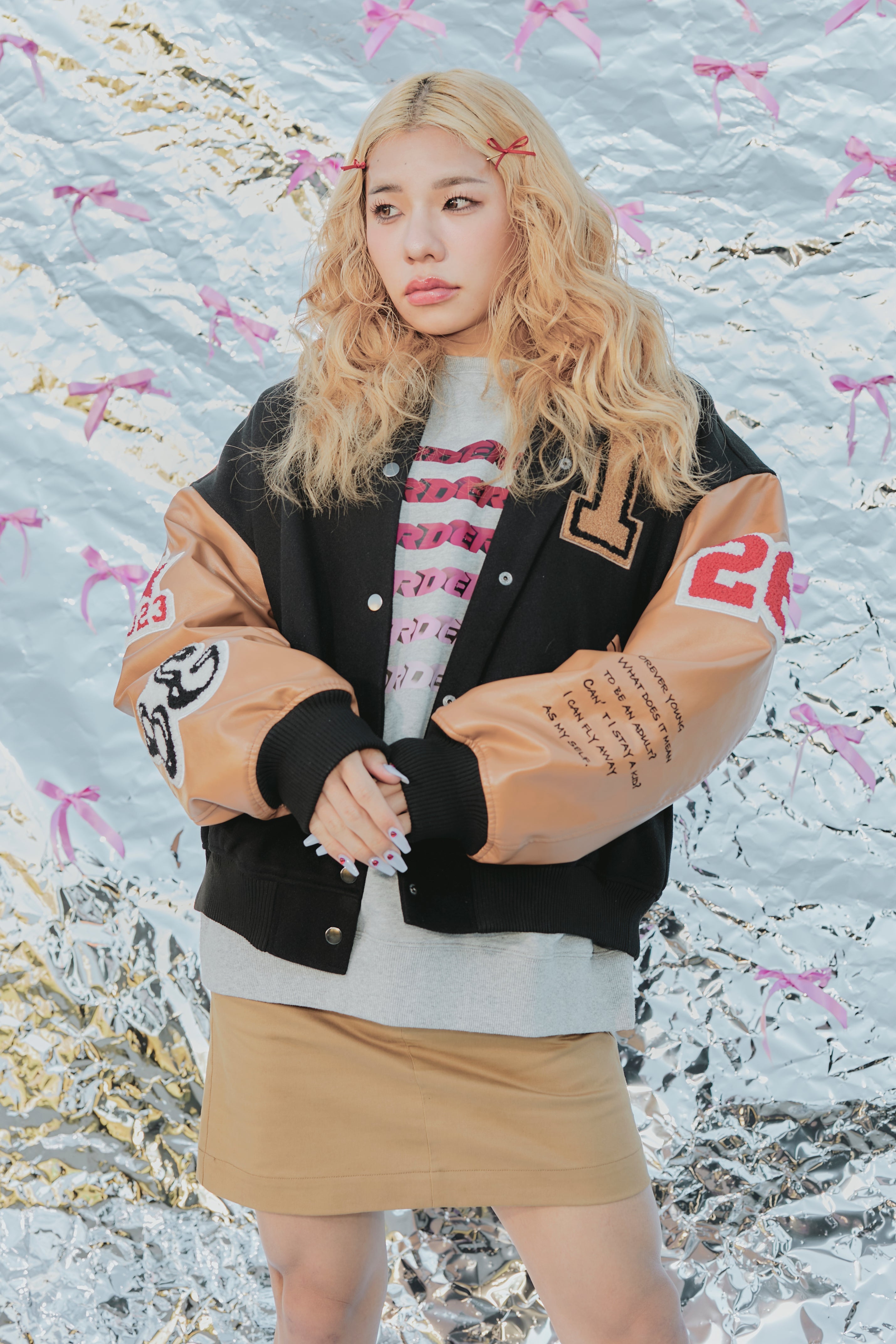 BG STADIUM JACKET