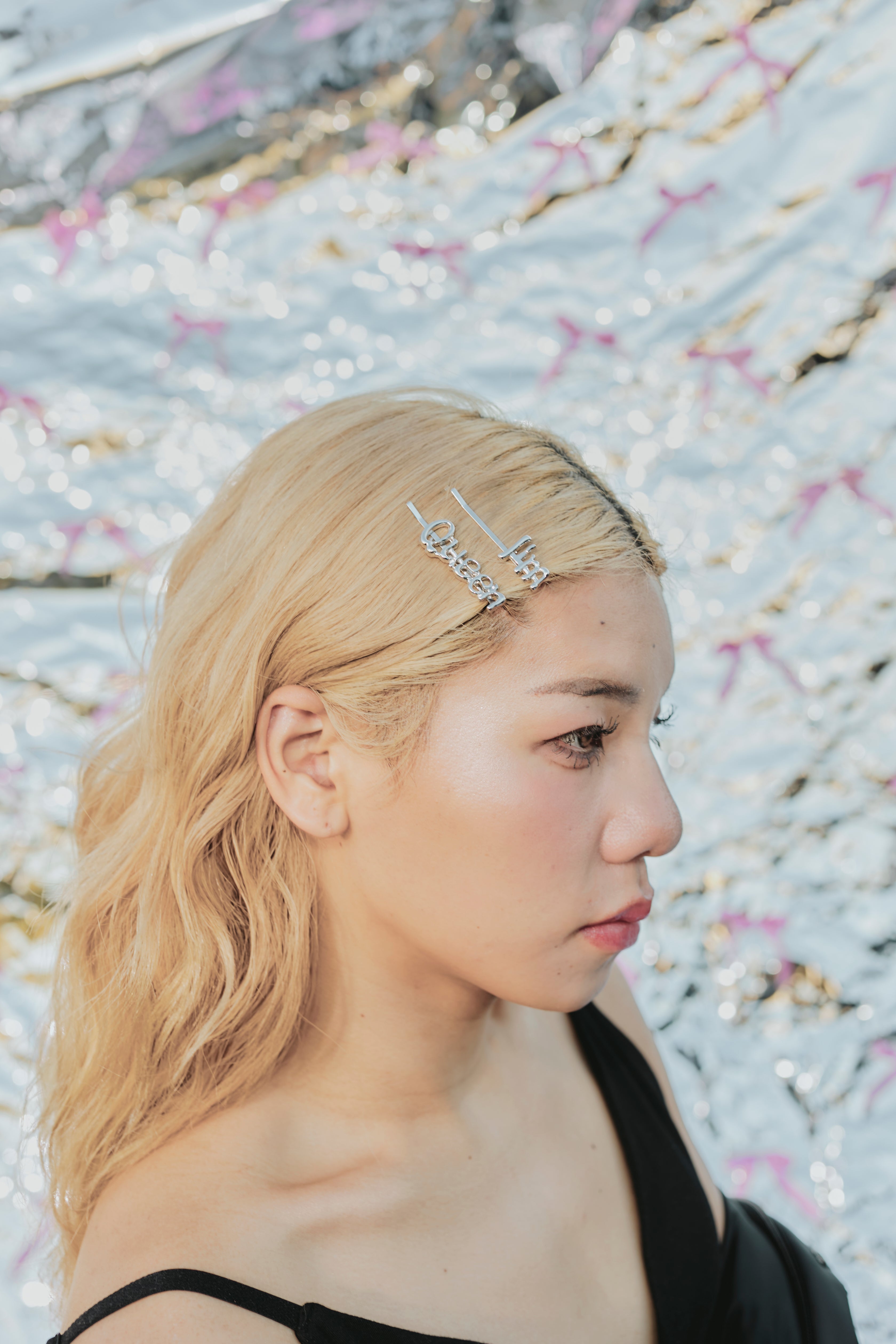 LOGO HAIRPIN