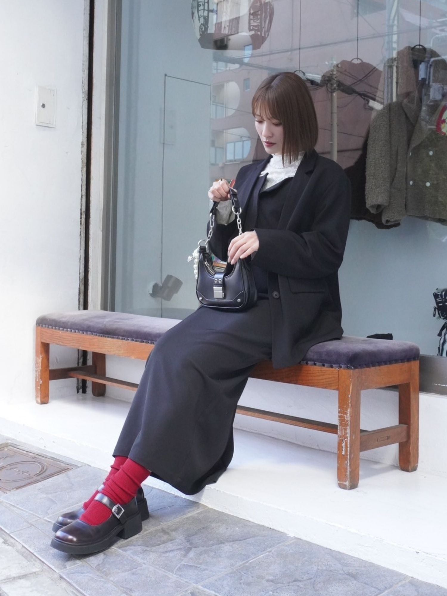 オーバージャケット