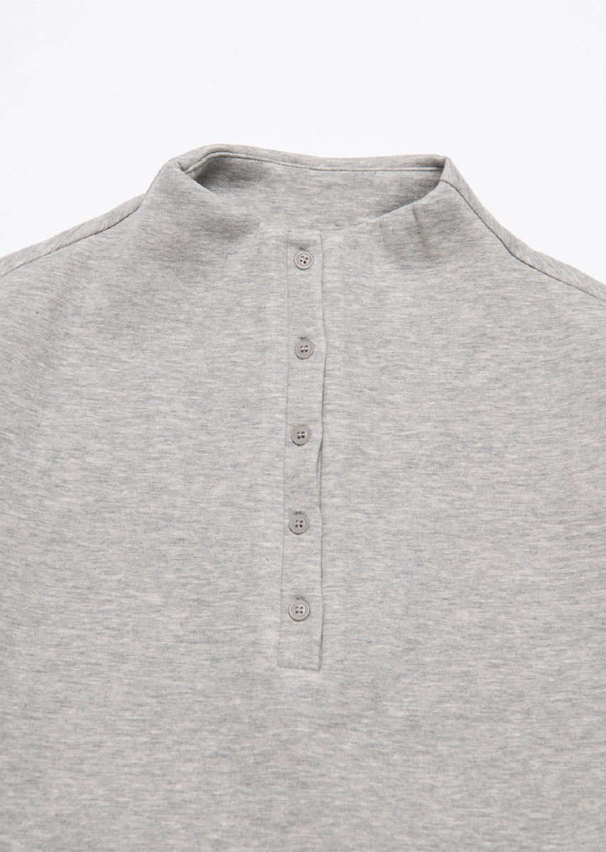 ハイネックスウェットセットアップ