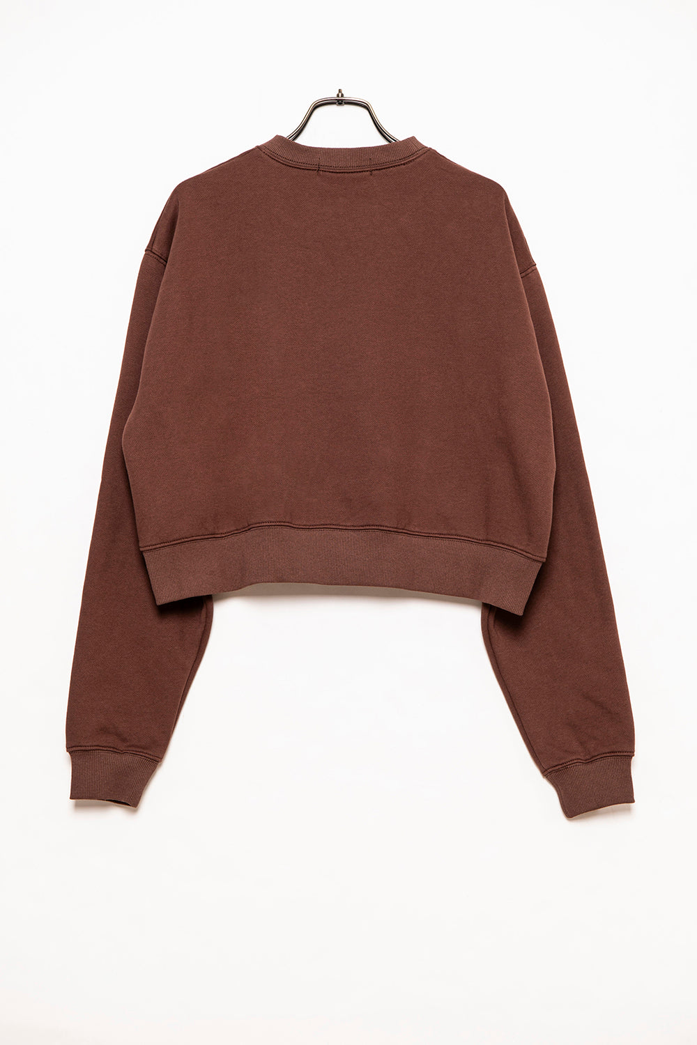 RINNUロゴショートスウェット