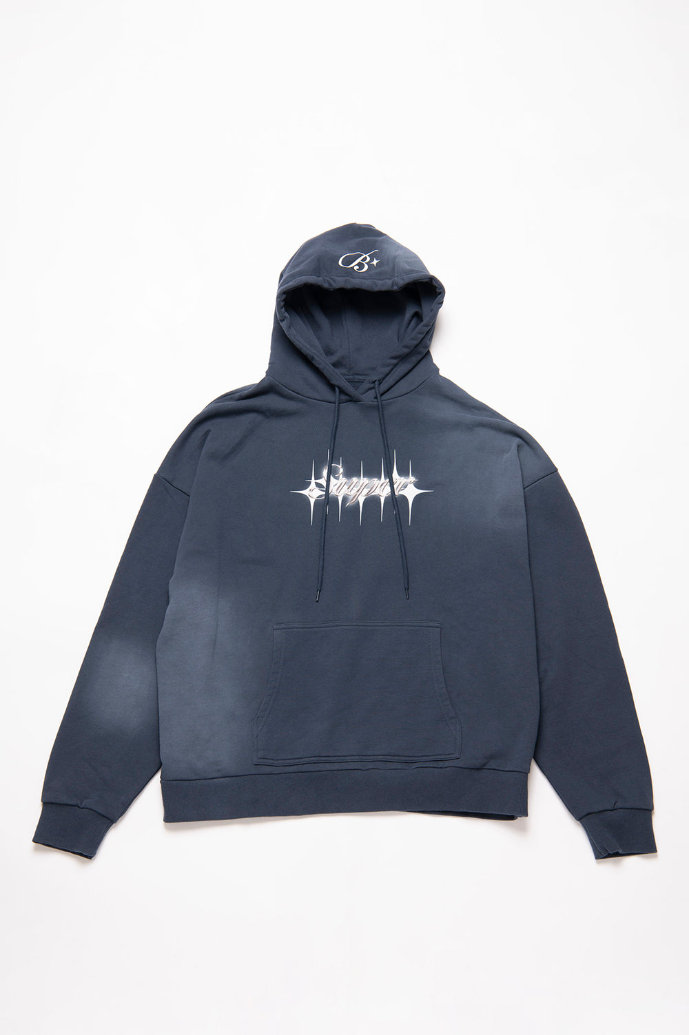 FADE PRINT HOODIE