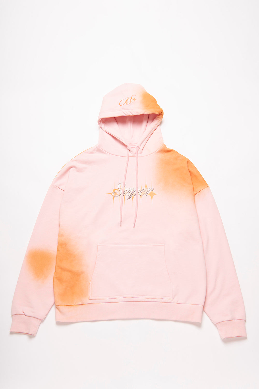 FADE PRINT HOODIE