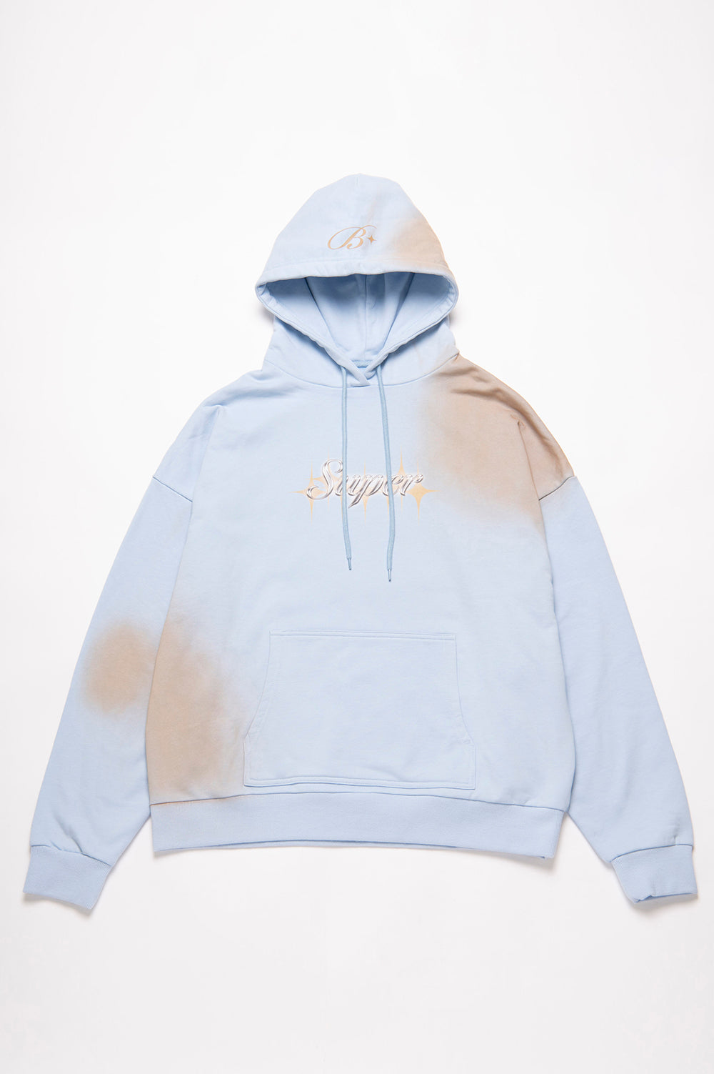FADE PRINT HOODIE