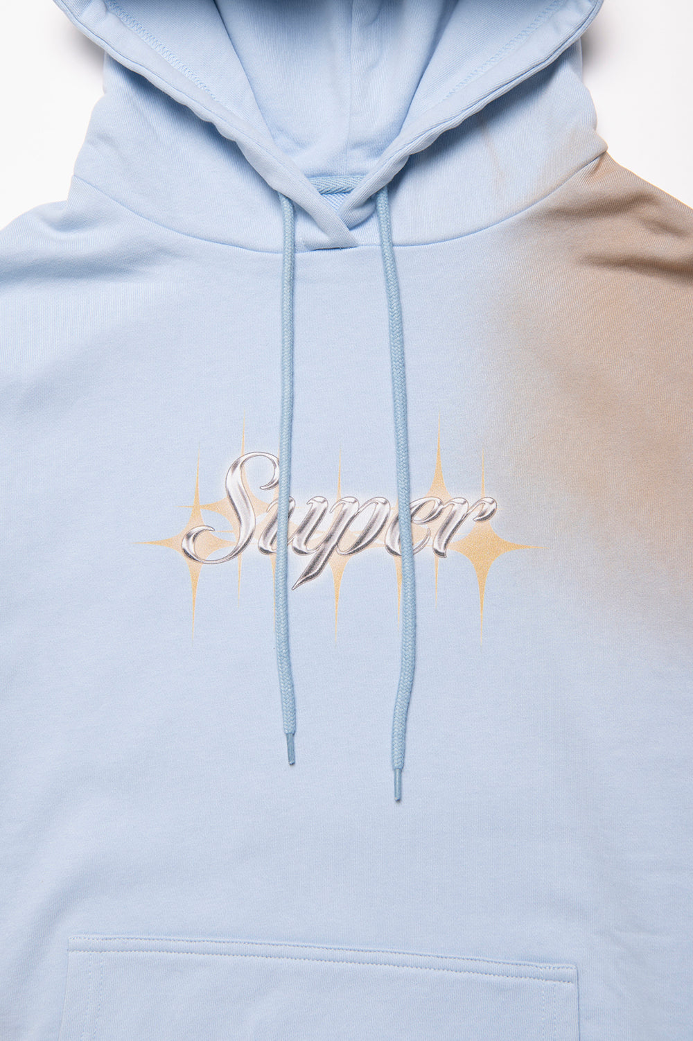 FADE PRINT HOODIE