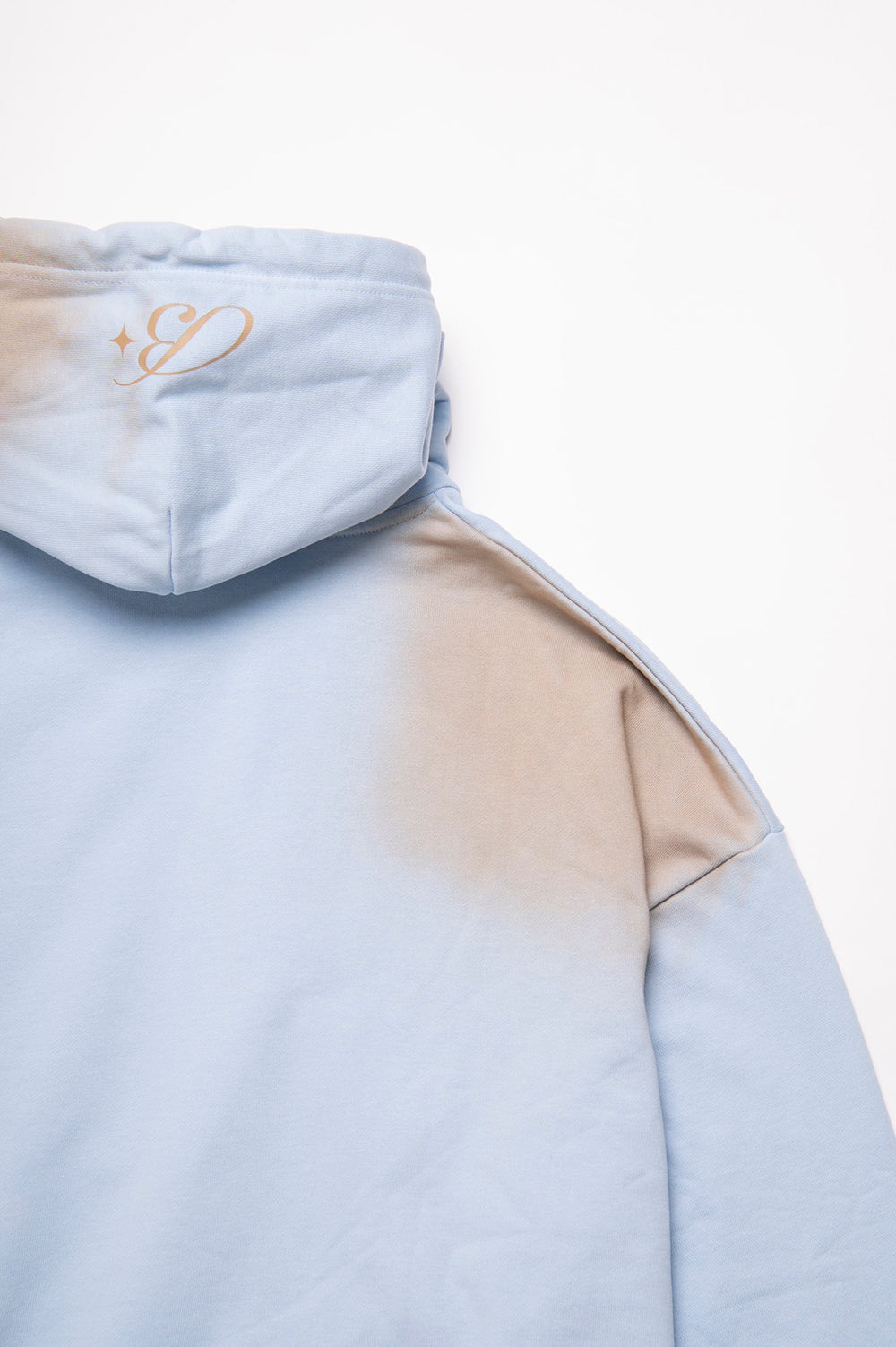 FADE PRINT HOODIE