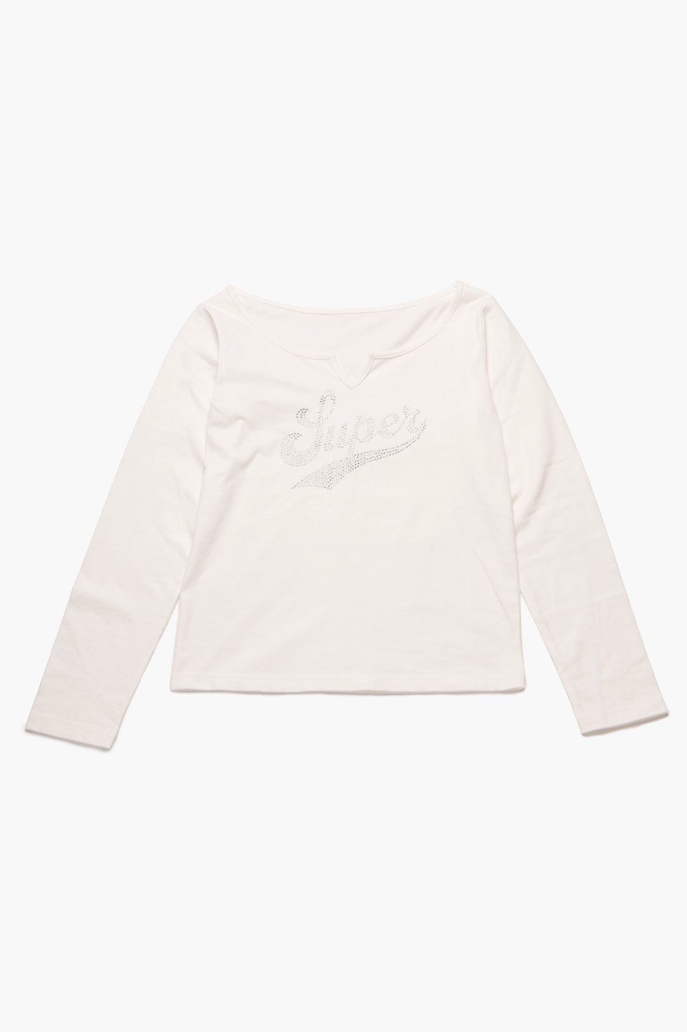 RHINESTONE SUPER TOPS
