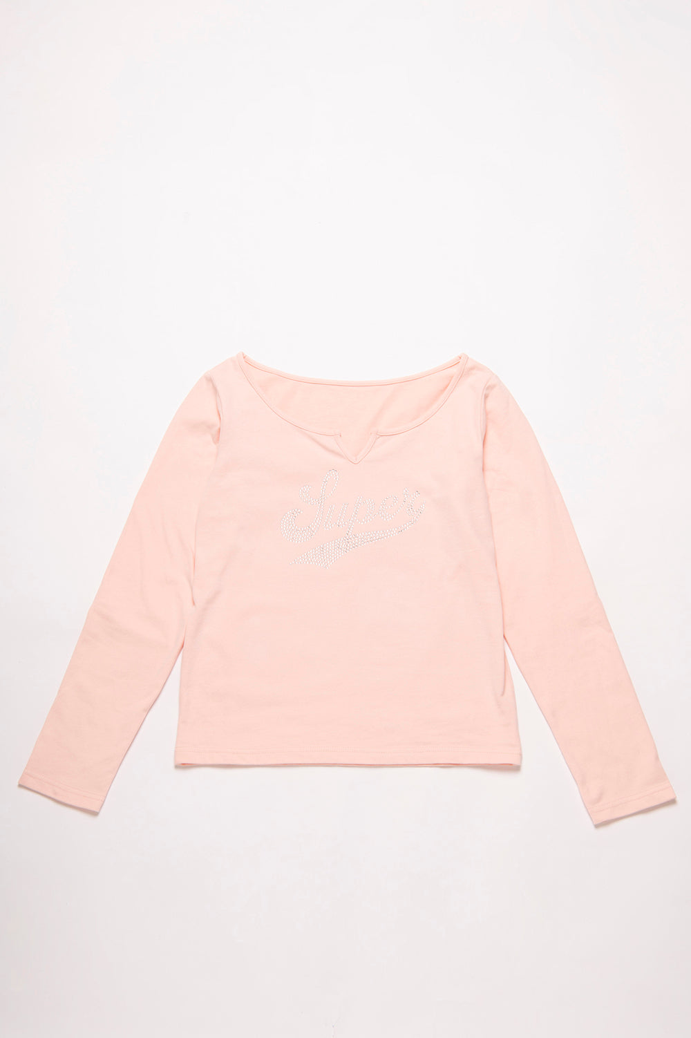 RHINESTONE SUPER TOPS