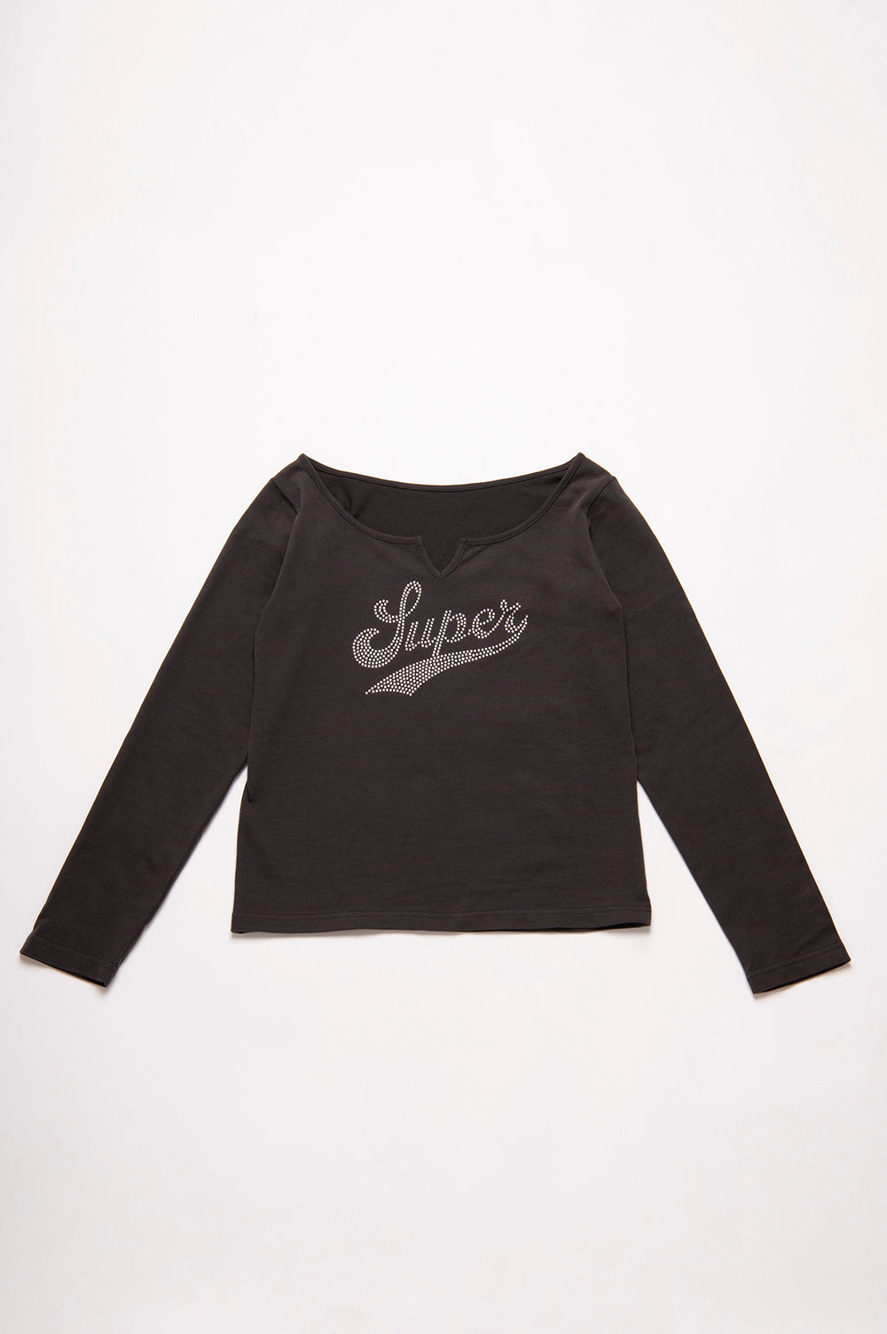 RHINESTONE SUPER TOPS