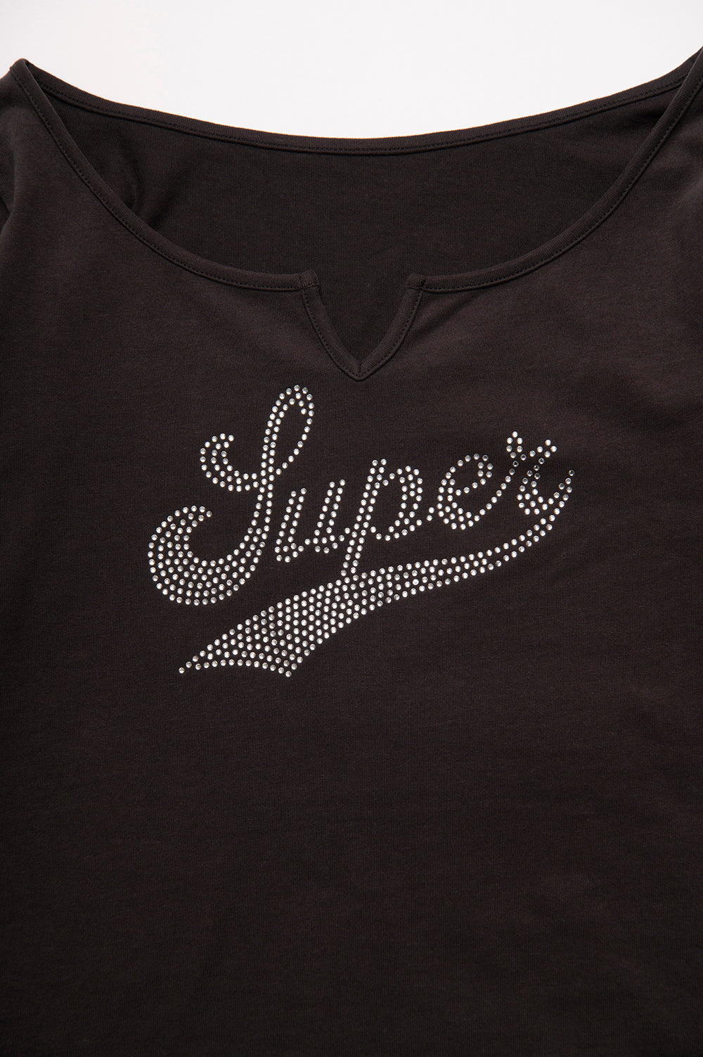 RHINESTONE SUPER TOPS