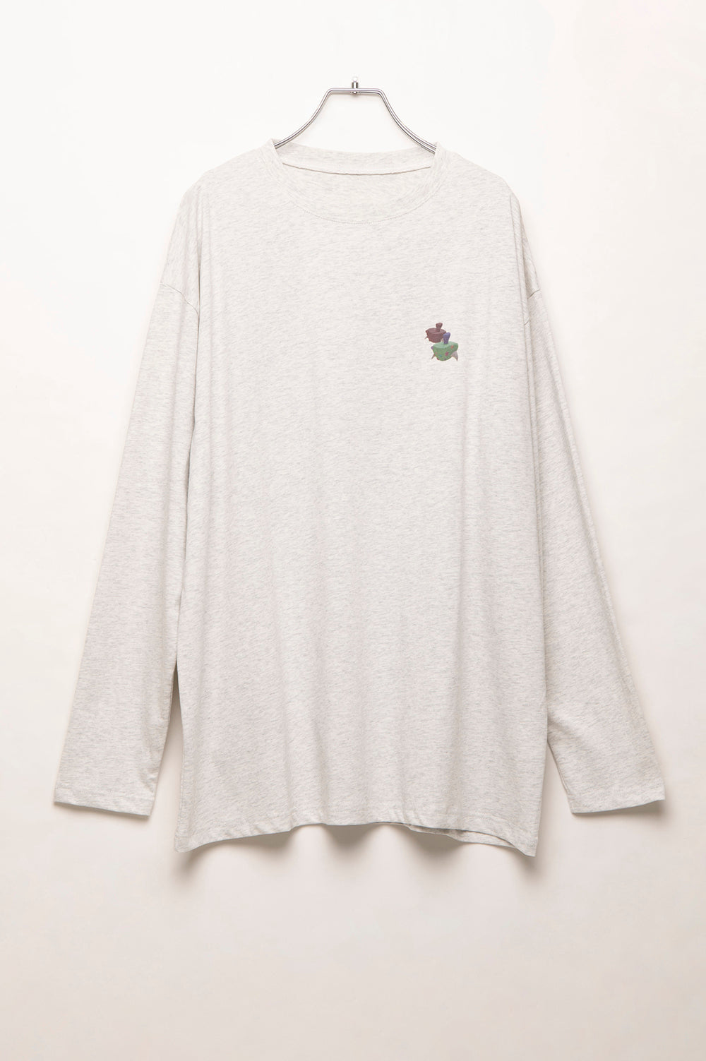 KINOKO long T-shirt☆