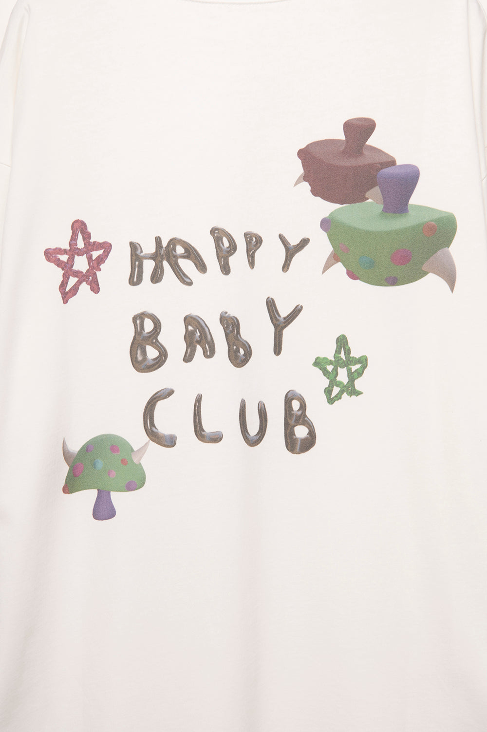 KINOKO long T-shirt☆