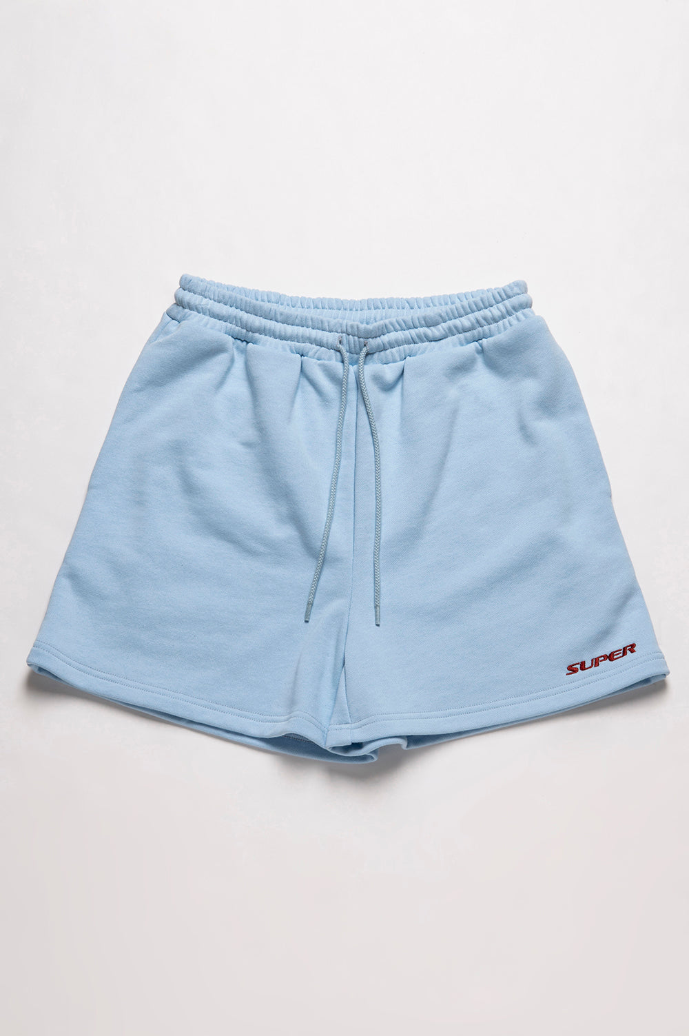 SUPER LOGO SHORT PANTS