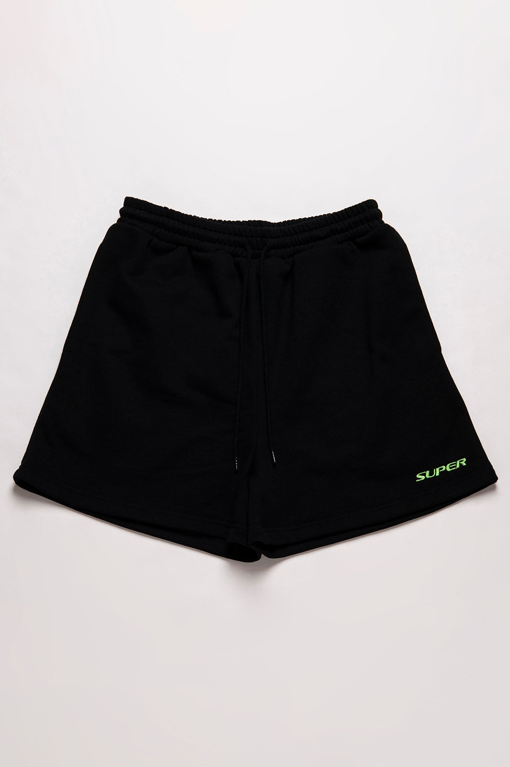 SUPER LOGO SHORT PANTS