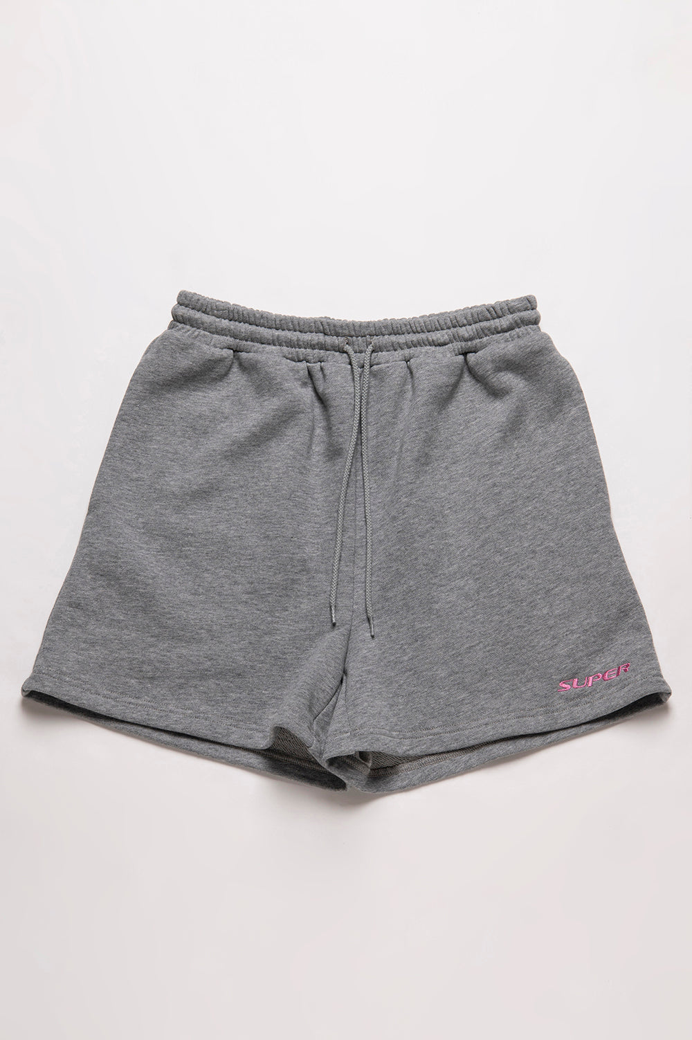 SUPER LOGO SHORT PANTS