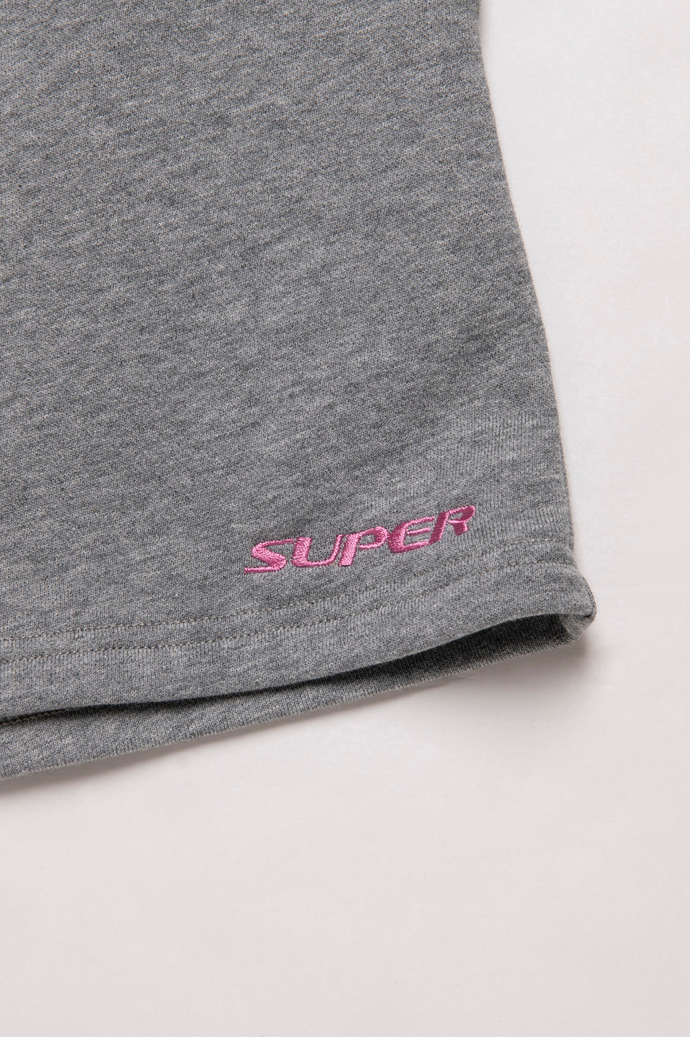 SUPER LOGO SHORT PANTS