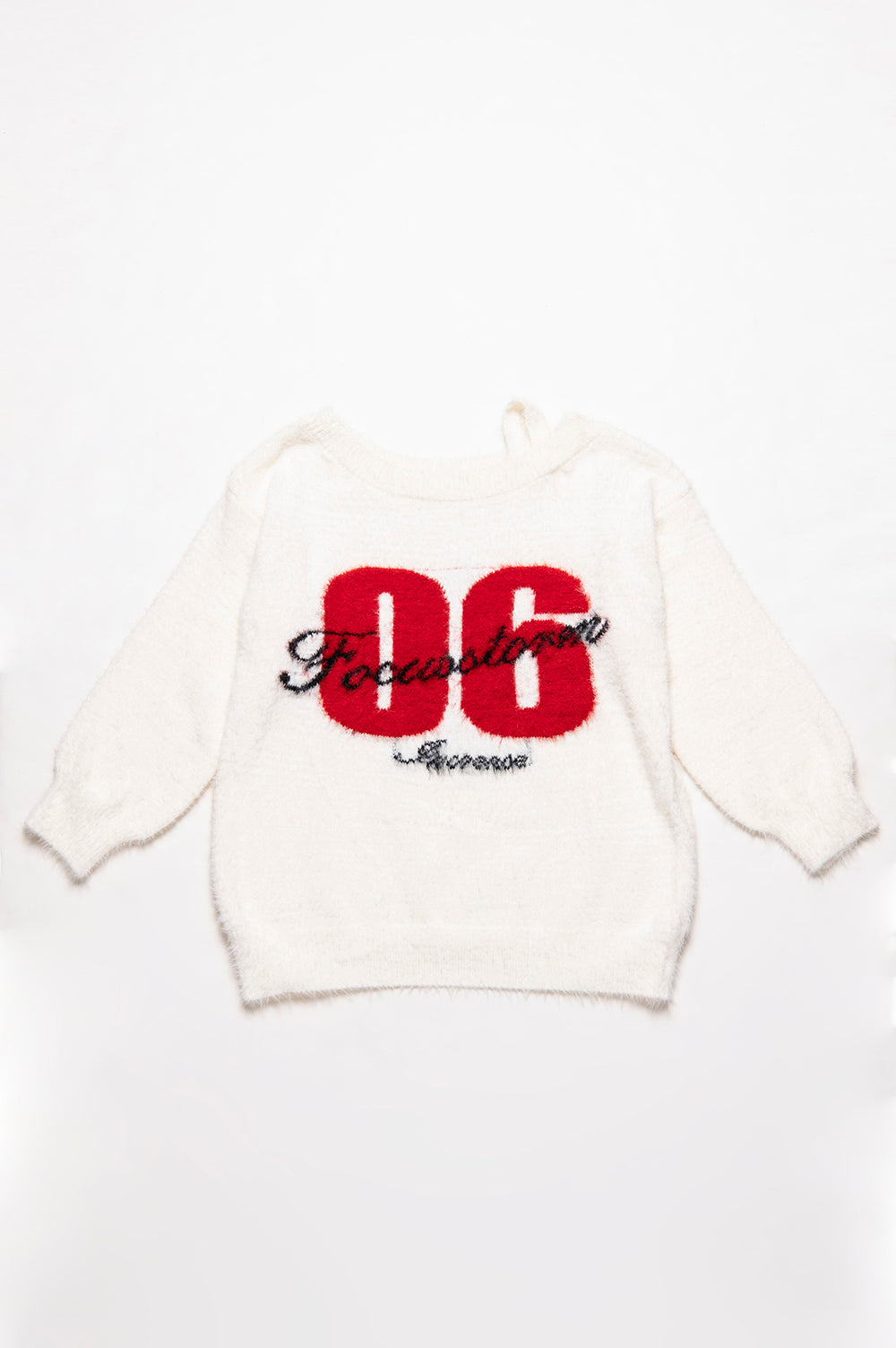 NUMBERING ONE SHOULDER TOPS