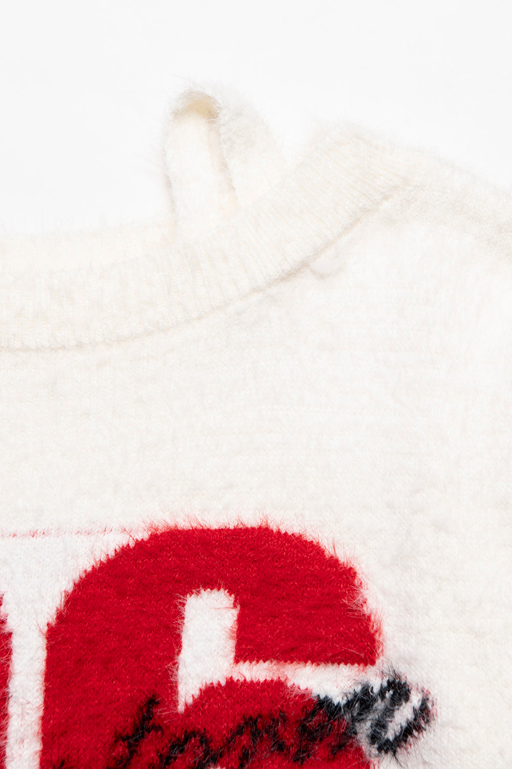 NUMBERING ONE SHOULDER TOPS