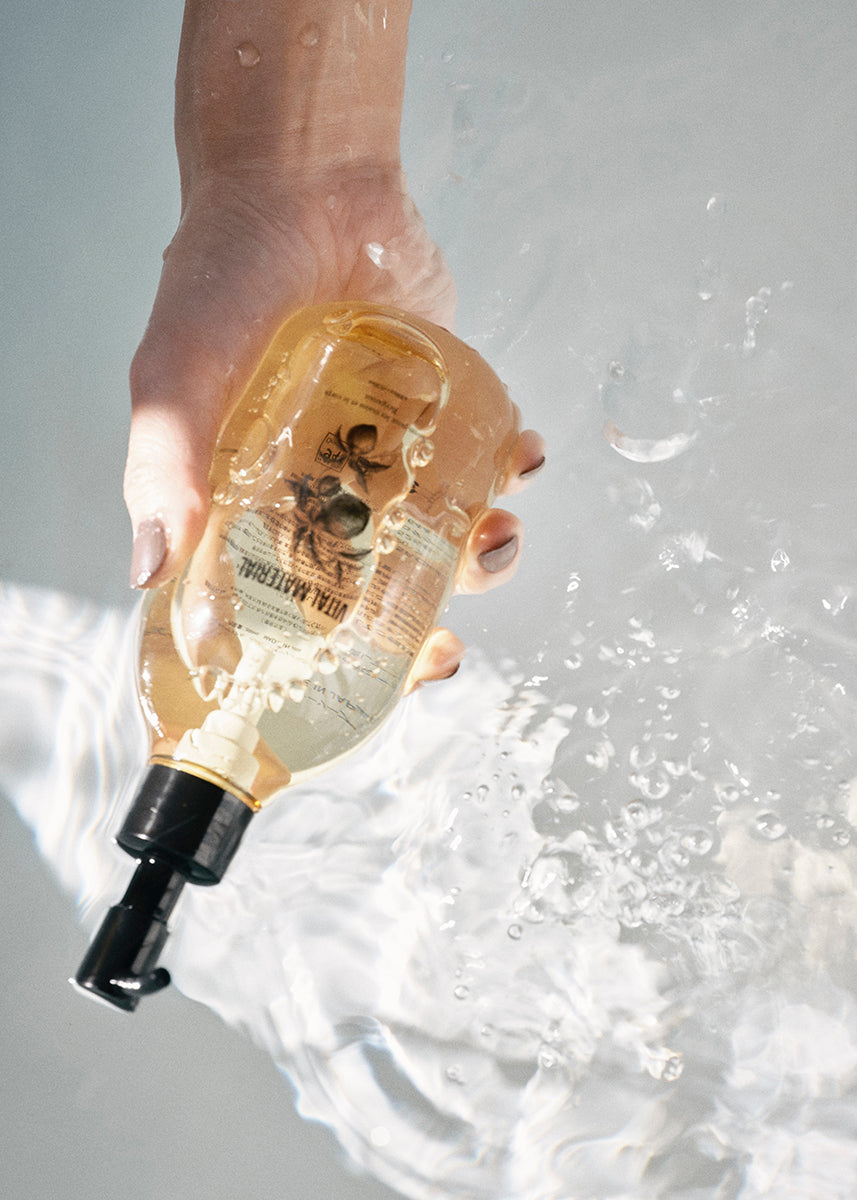 ハンド&ボディソープ ベルガモット