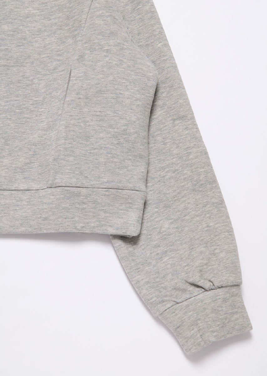 ハイネックスウェットセットアップ