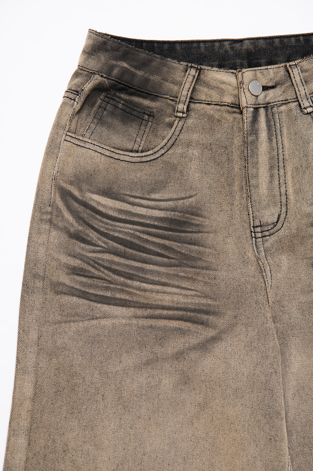 FADE DENIM PANTS