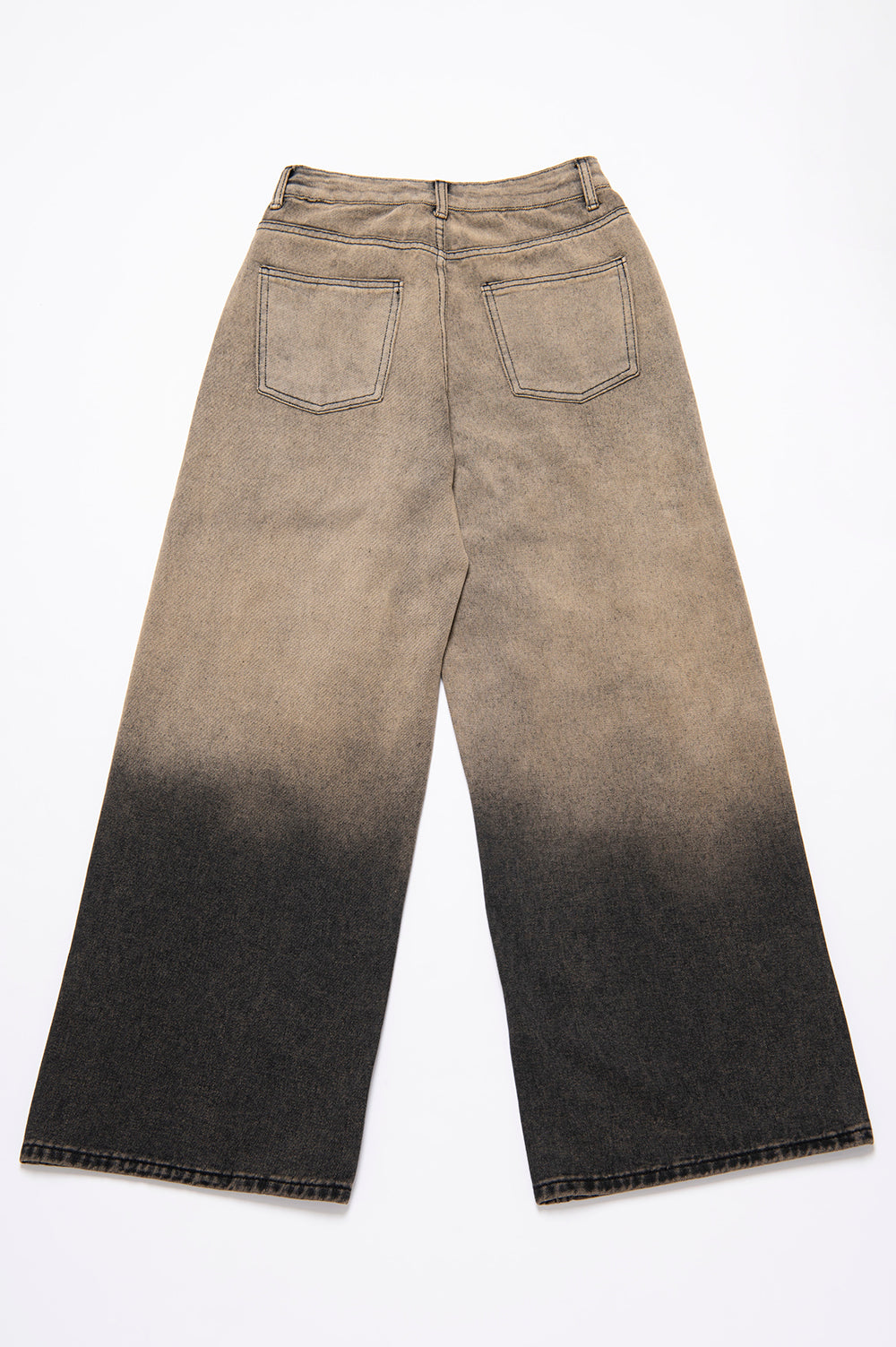 FADE DENIM PANTS