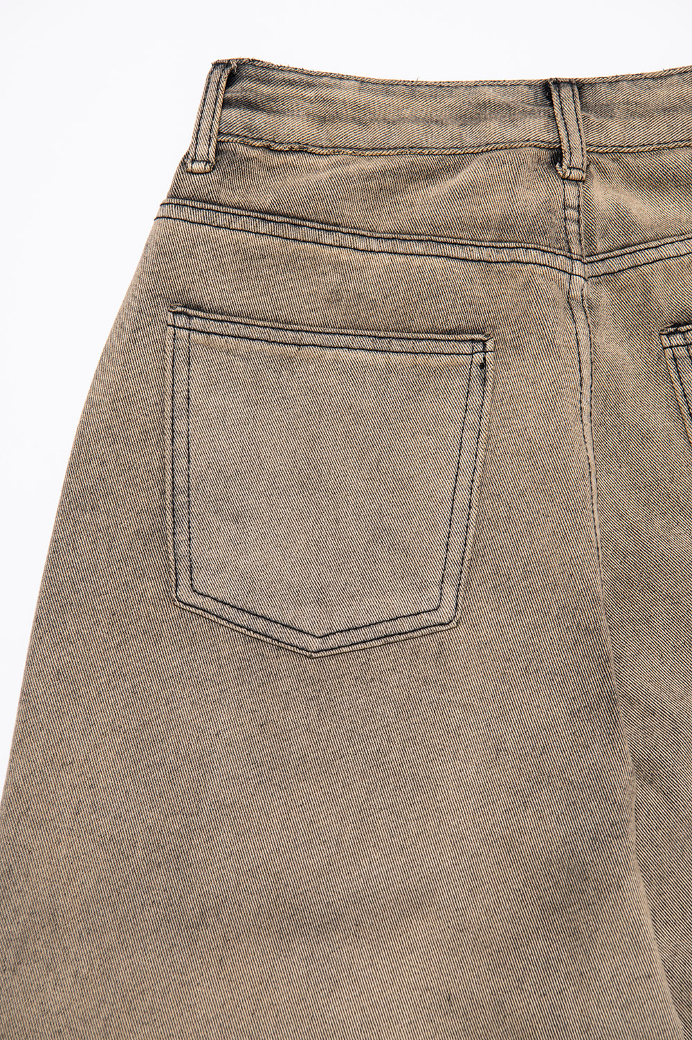 FADE DENIM PANTS