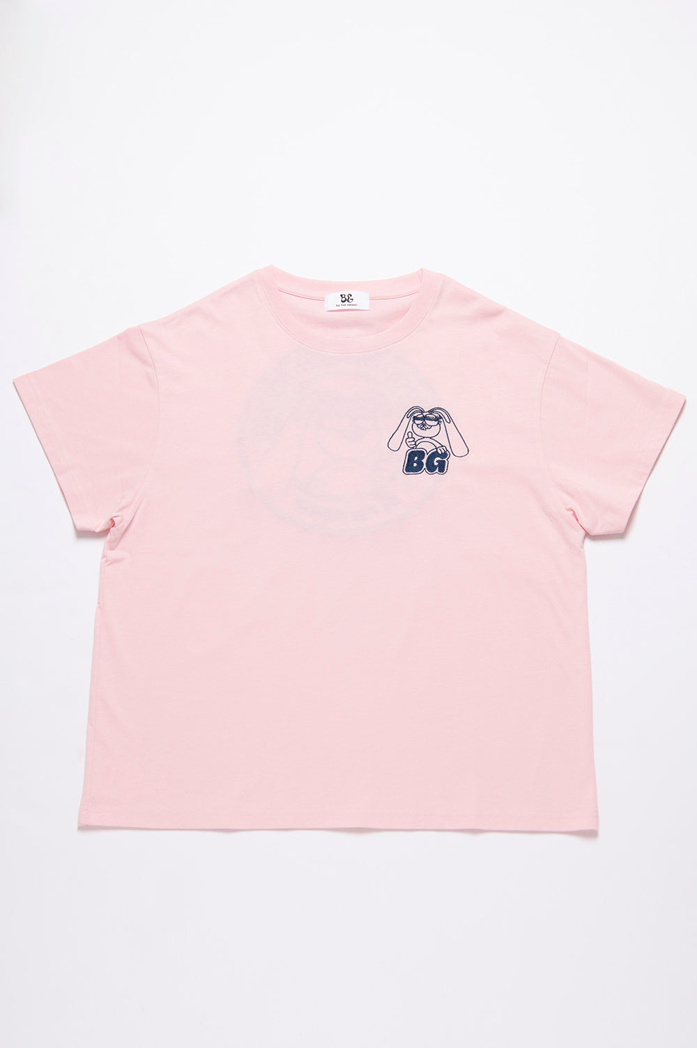 CIRCLE LOGO BIGGIE BIG TEE