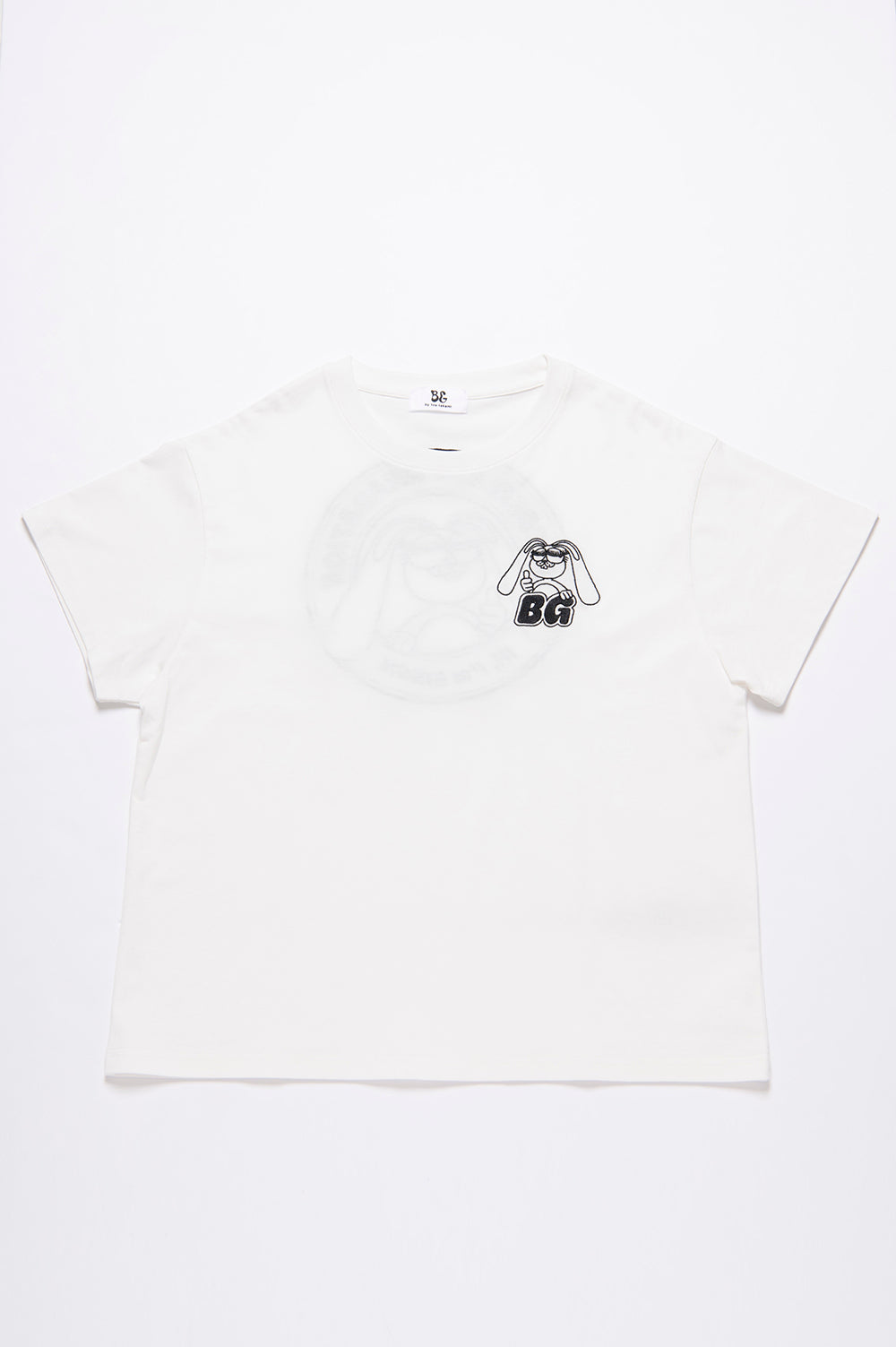 CIRCLE LOGO BIGGIE BIG TEE