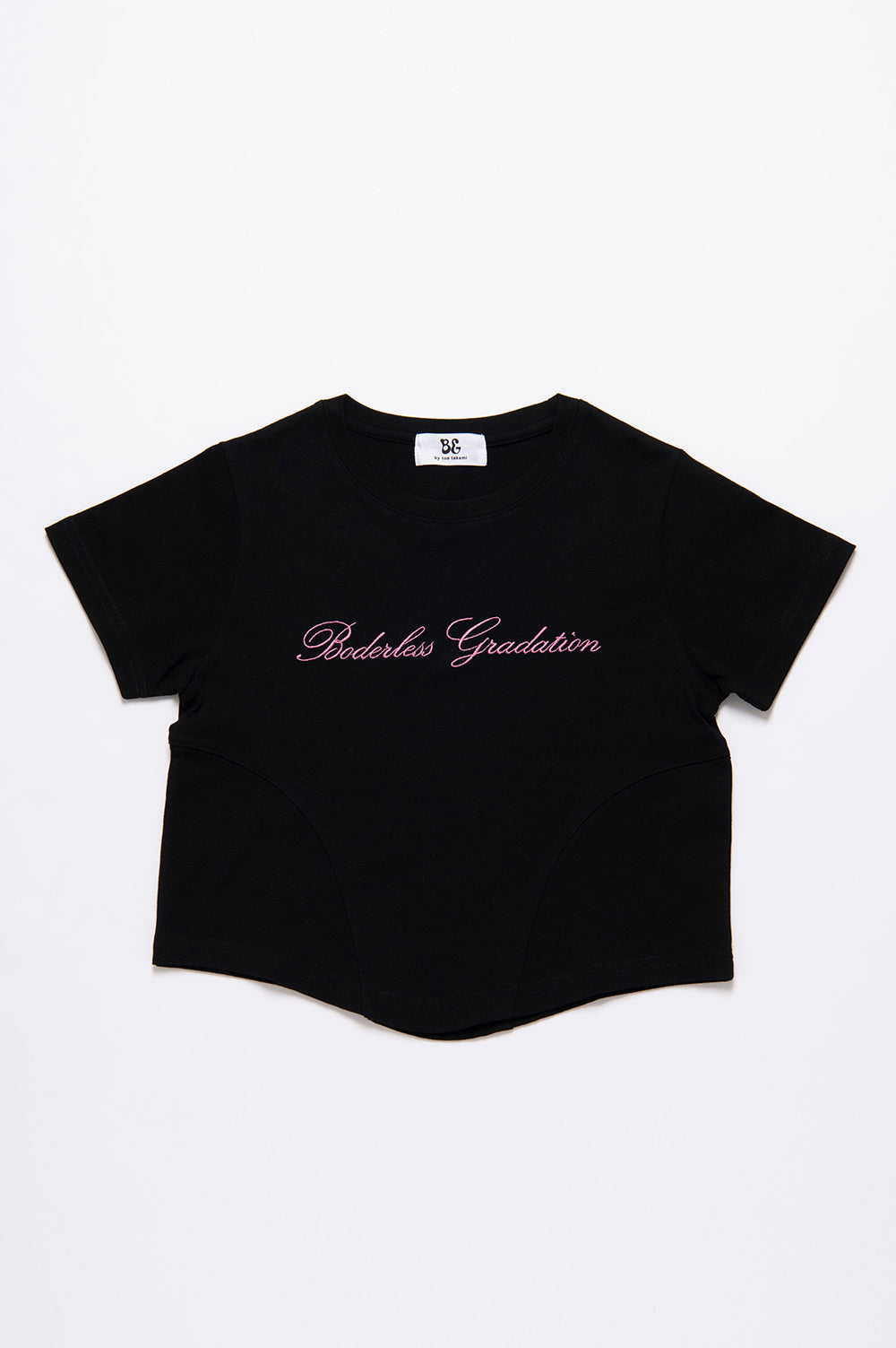 BORDERLESS GRADATION TEE