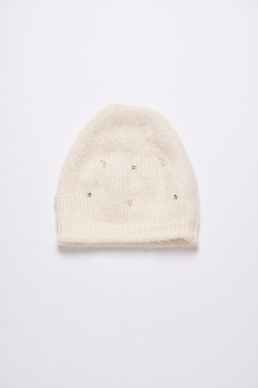 ラインストーンカーディガンセット