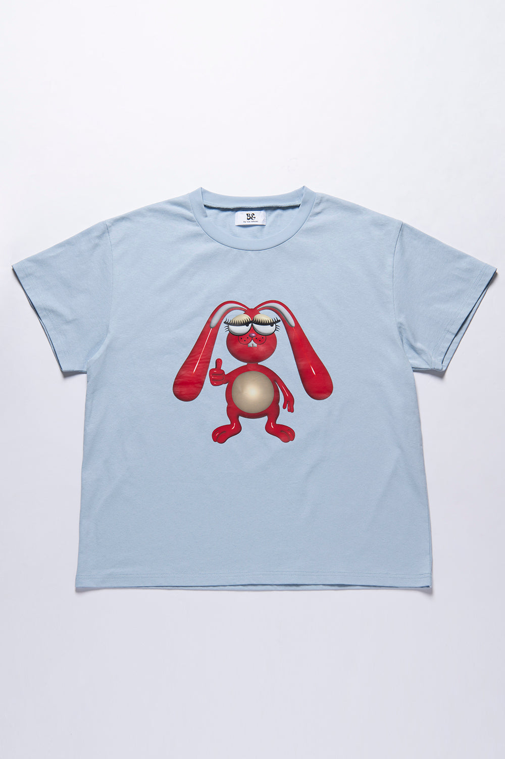 25SS BASIC BIGGIE BIG TEE