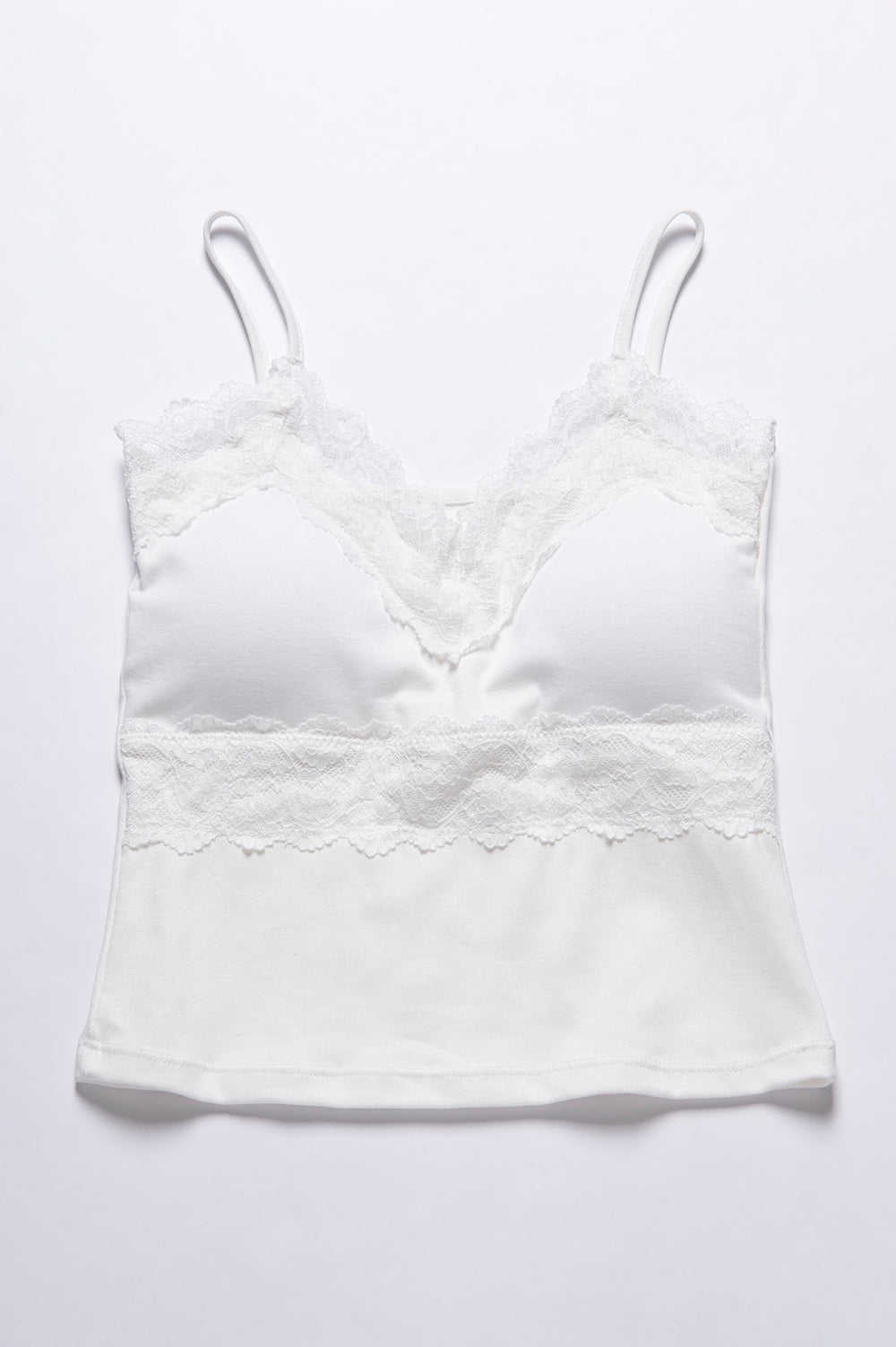 LINGERIE CAMISOLE