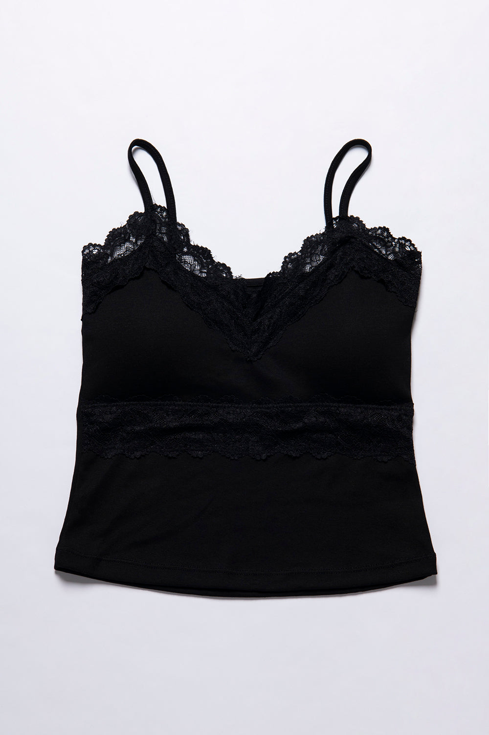 LINGERIE CAMISOLE