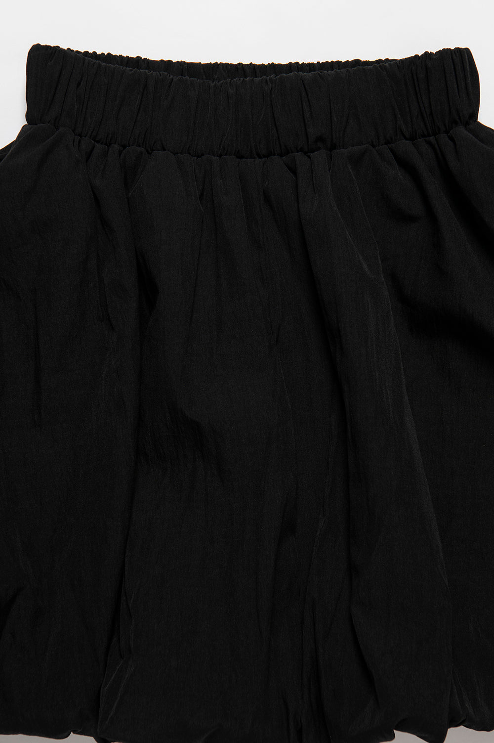 BALLOON MINI SKIRTPANTS