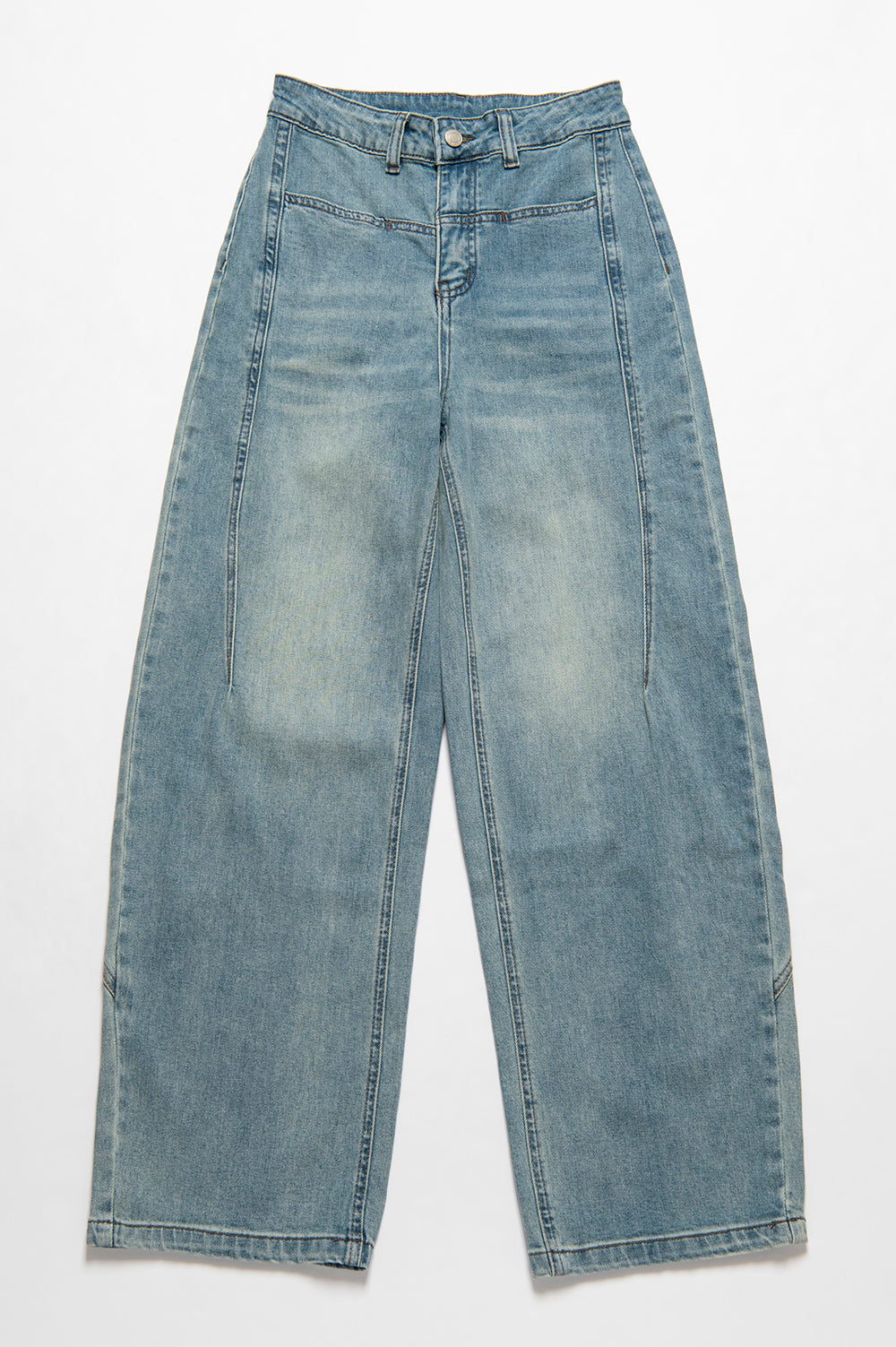 スイッチングカーヴィデニム